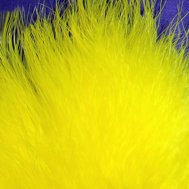 Spirit River UV2 Premium Selected Marabou Feathers