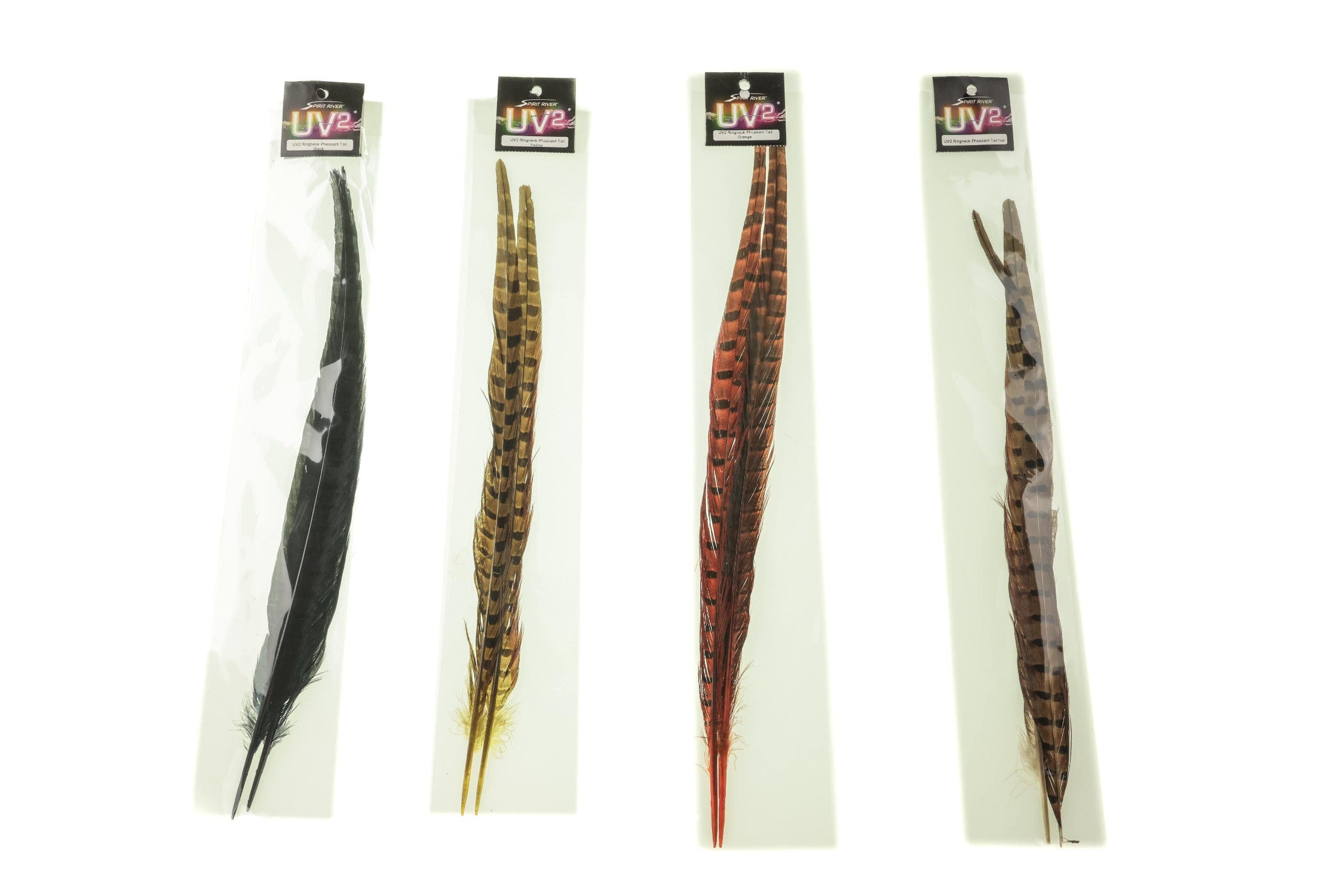 Spirit River UV2 Ringneck Pheasant Tail