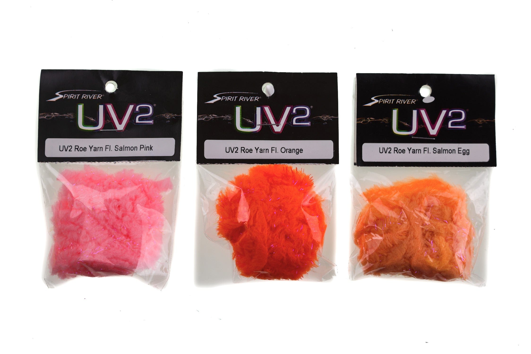 Spirit River UV2 Roe Yarn