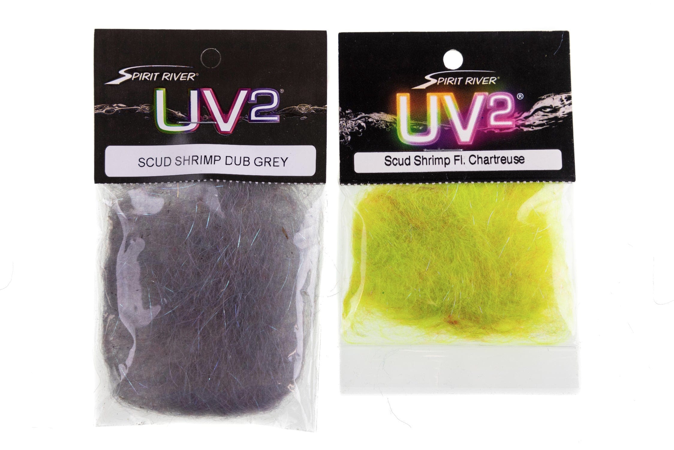 Spirit River UV2 Scud Shrimp Dubbing