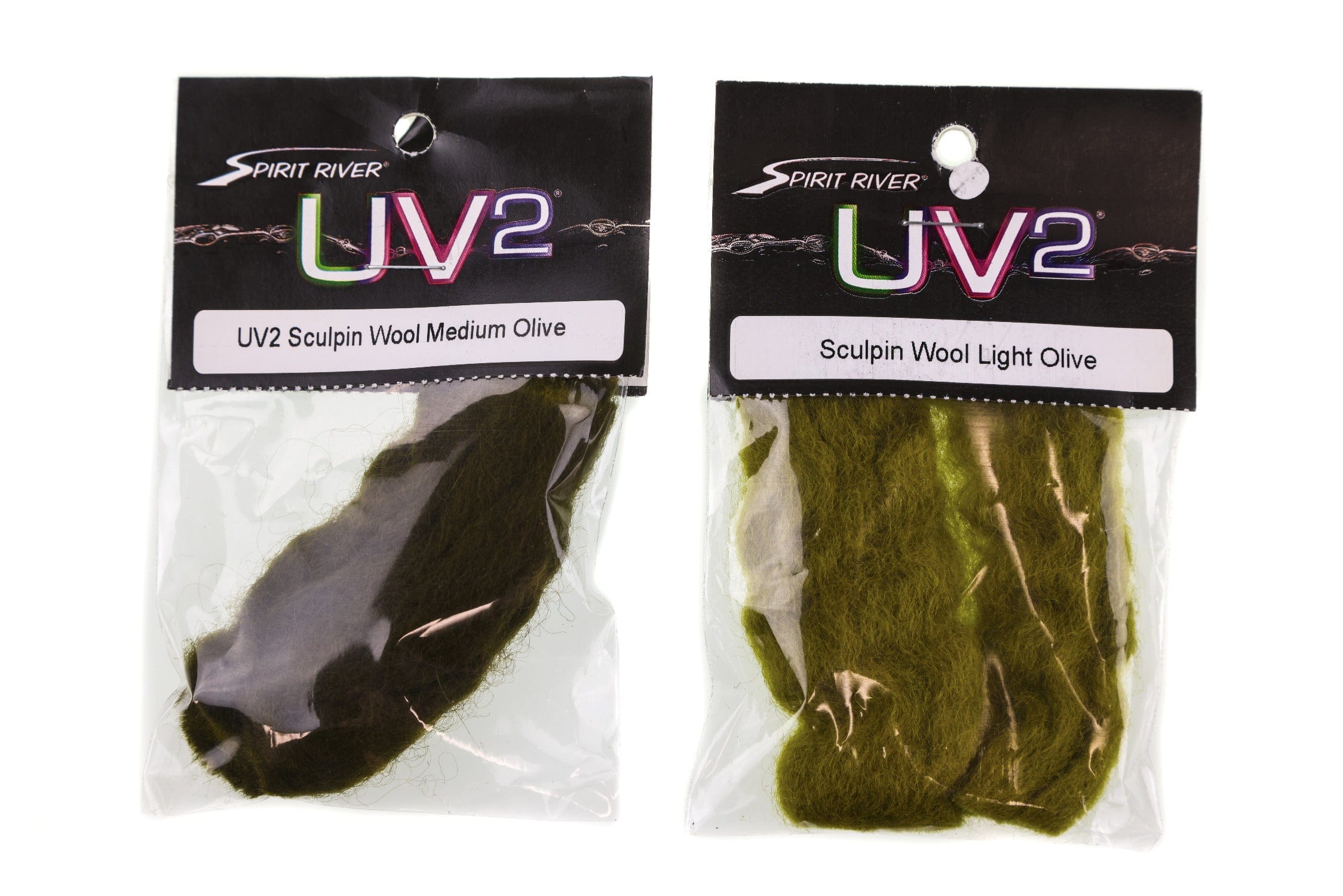 Spirit River UV2 Sculpin Wool