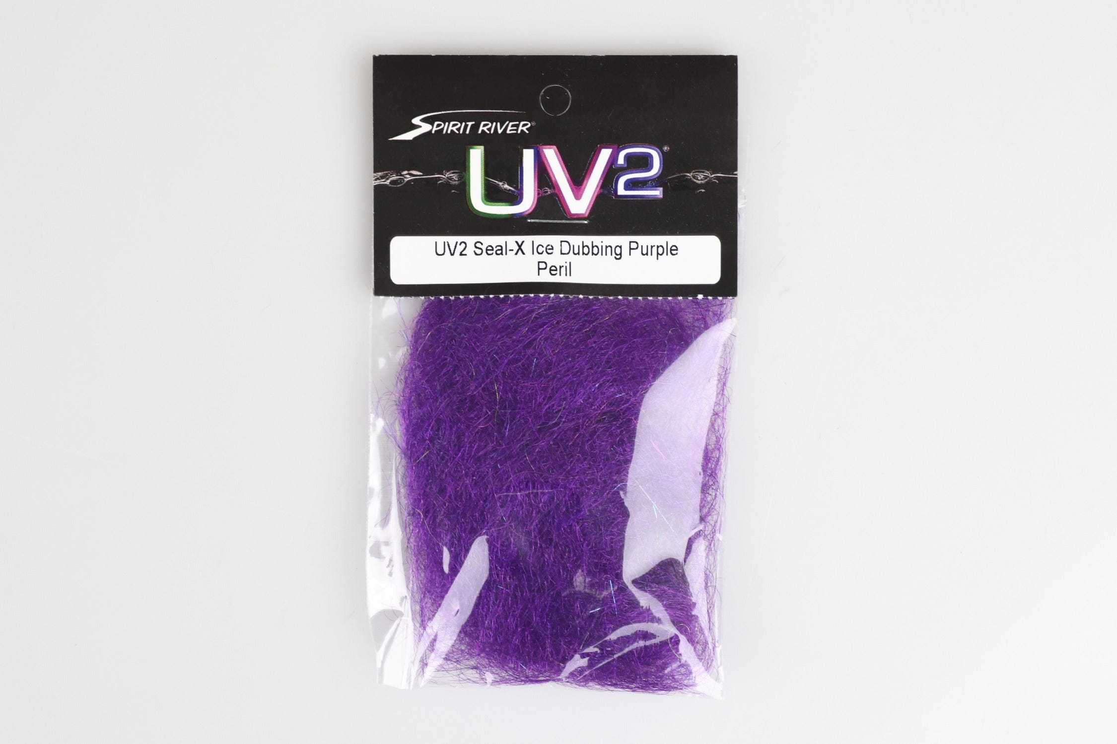 Spirit River UV2 Seal X Ice Dubbing