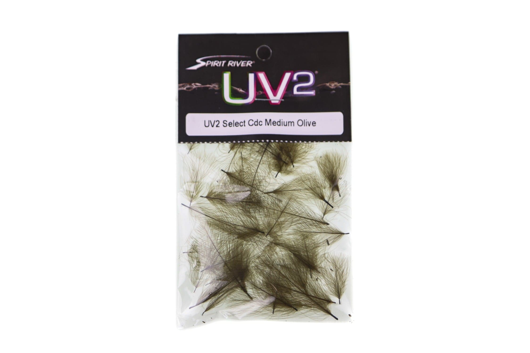 Spirit River UV2 Select CDC Feathers