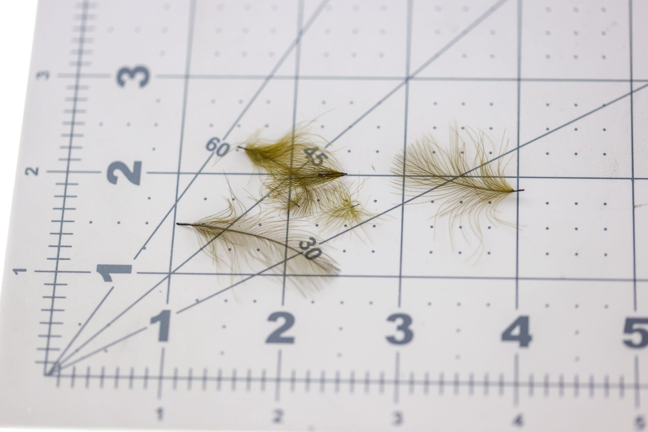 Spirit River UV2 Select CDC Feathers