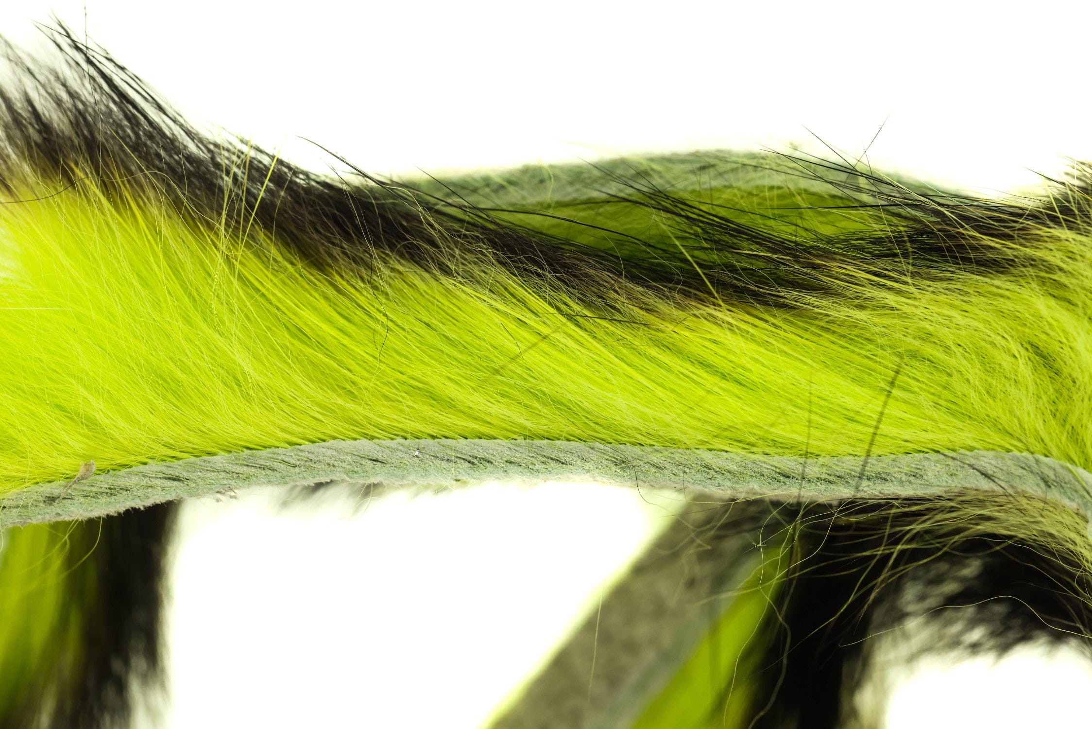 Spirit River UV2 Two-Tone Rabbit Fur Strips