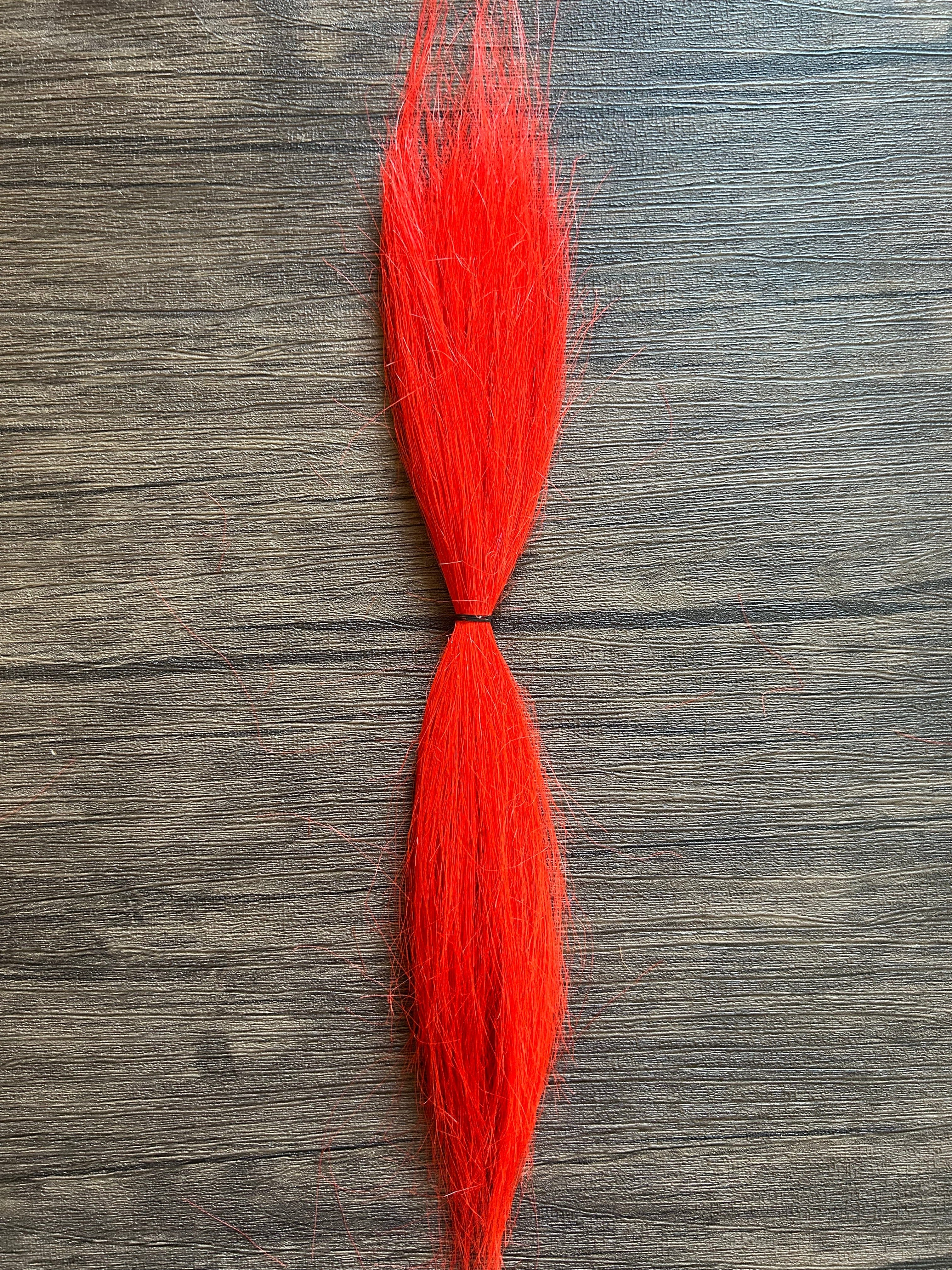 Squimpish Hair Loose Synthetic Fly Tying Fiber