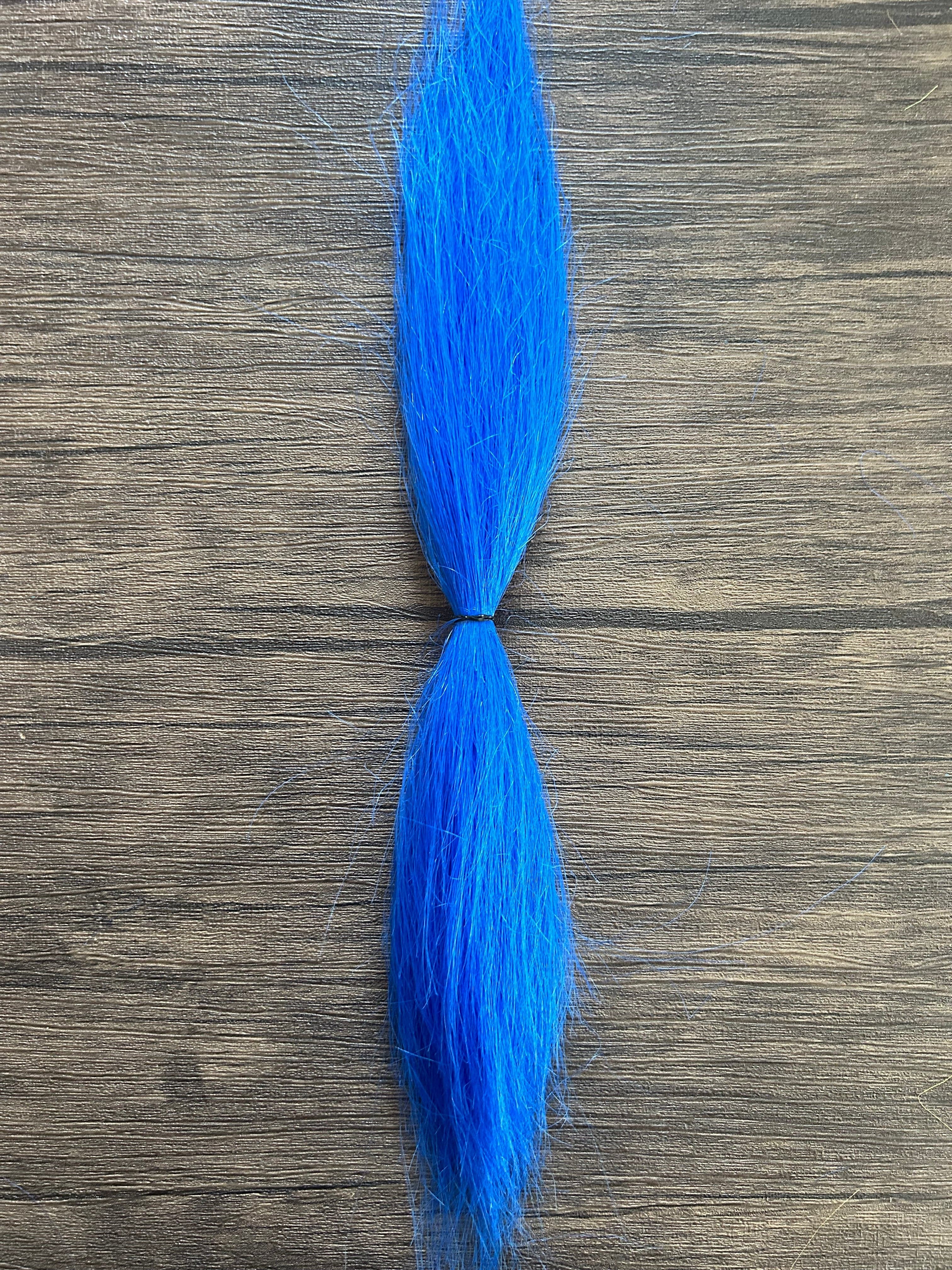 Squimpish Hair Loose Synthetic Fly Tying Fiber