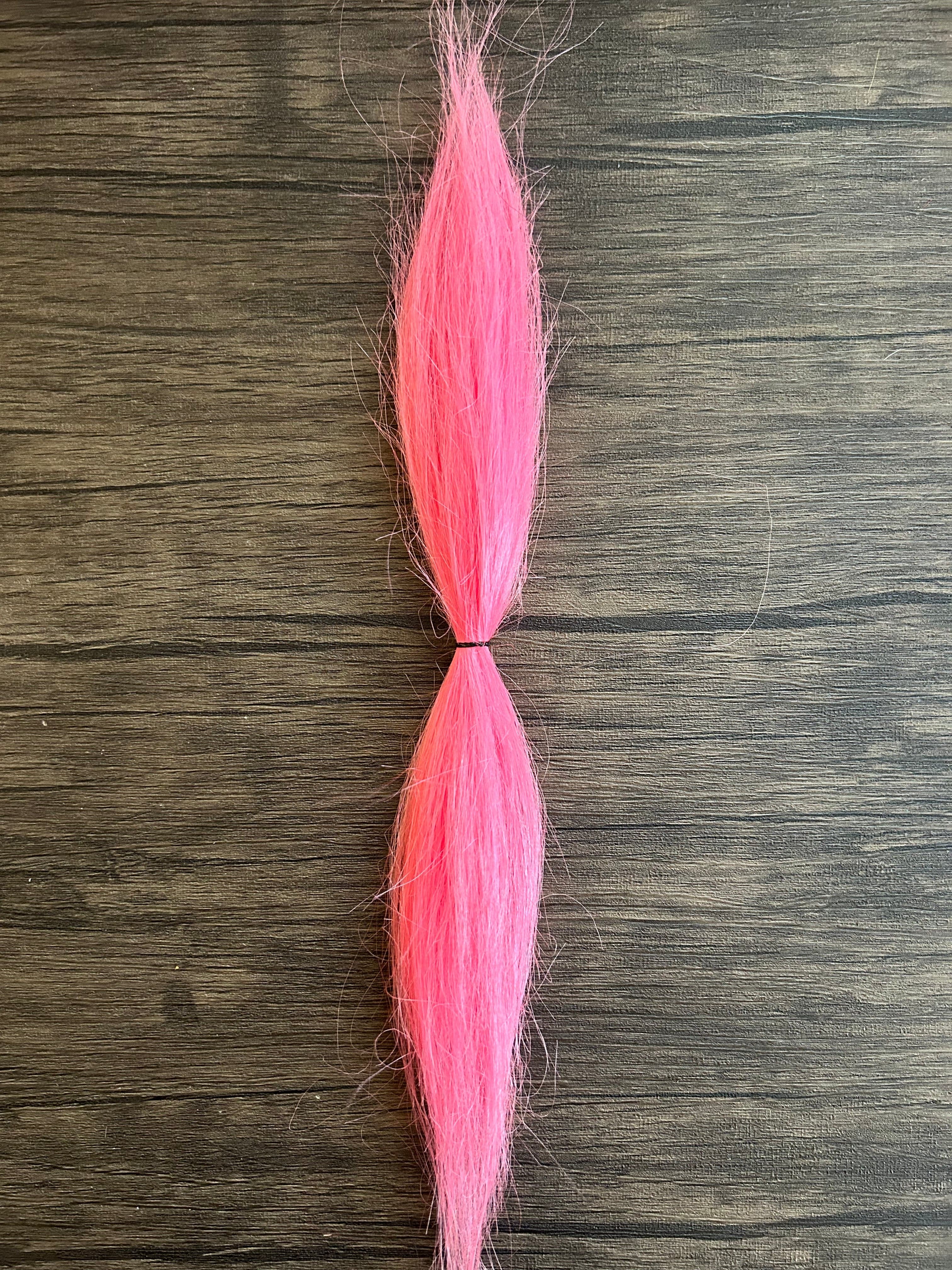 Squimpish Hair Loose Synthetic Fly Tying Fiber