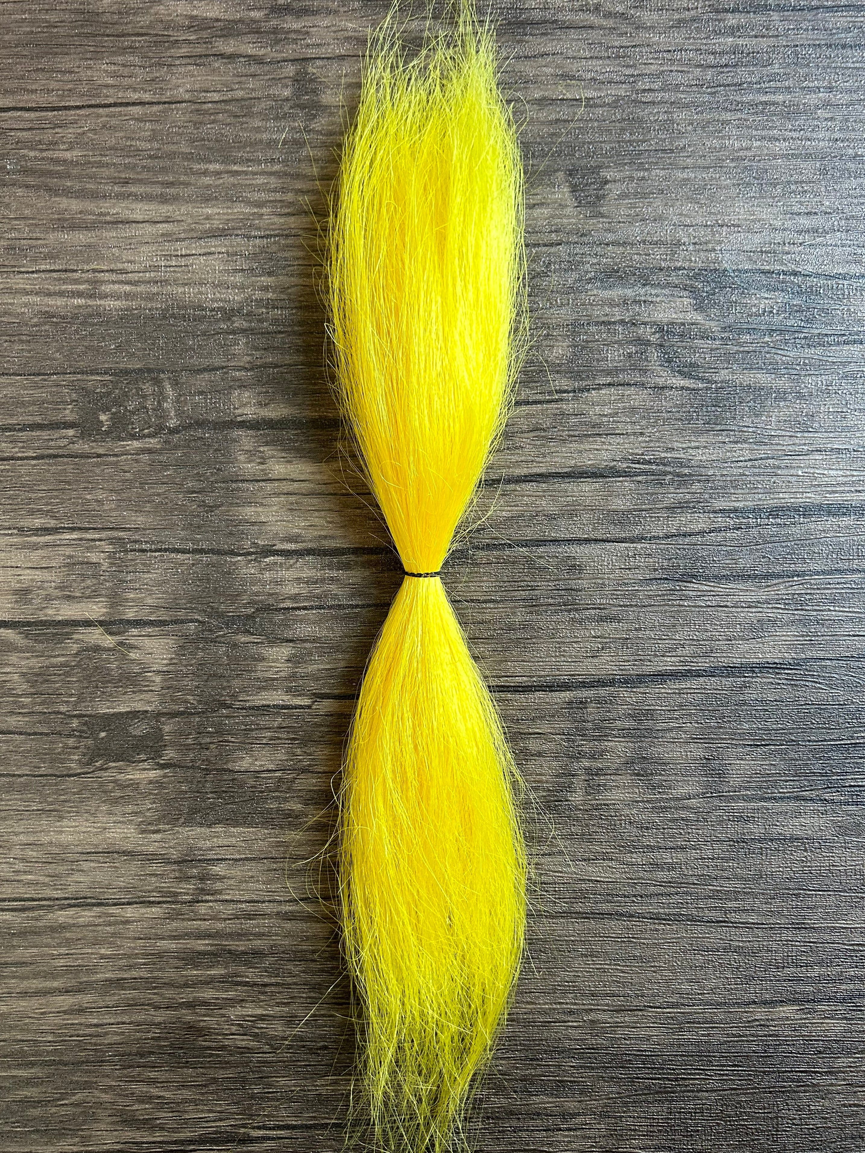 Squimpish Hair Loose Synthetic Fly Tying Fiber