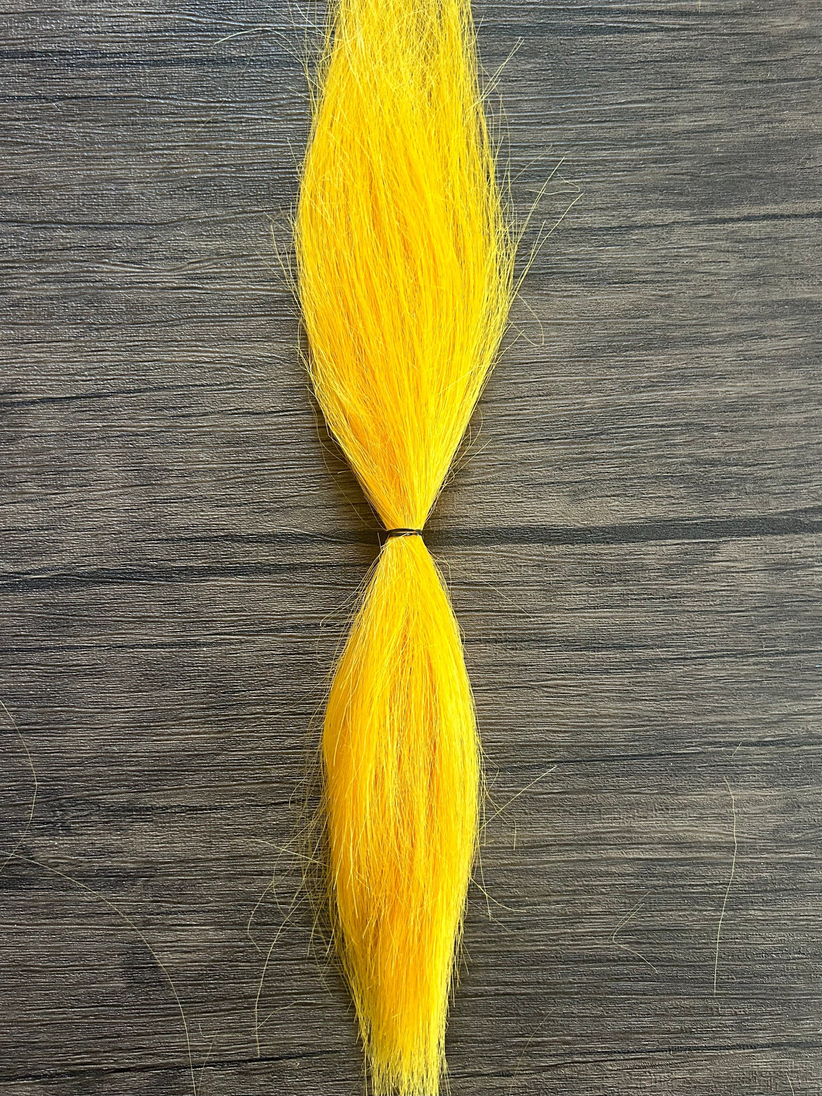 Squimpish Hair Loose Synthetic Fly Tying Fiber