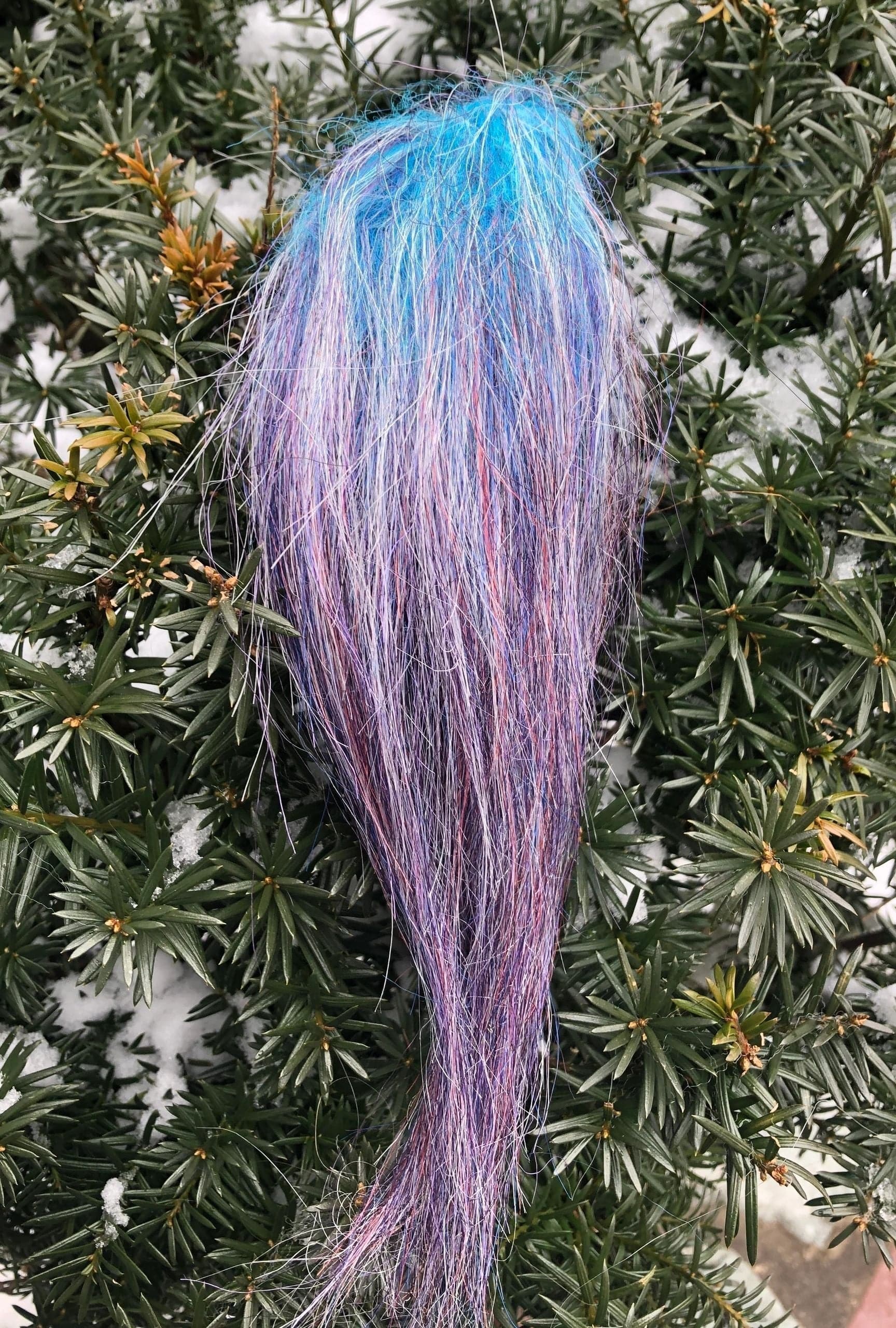 Squimpish Hair Synthetic Fly Tying Material