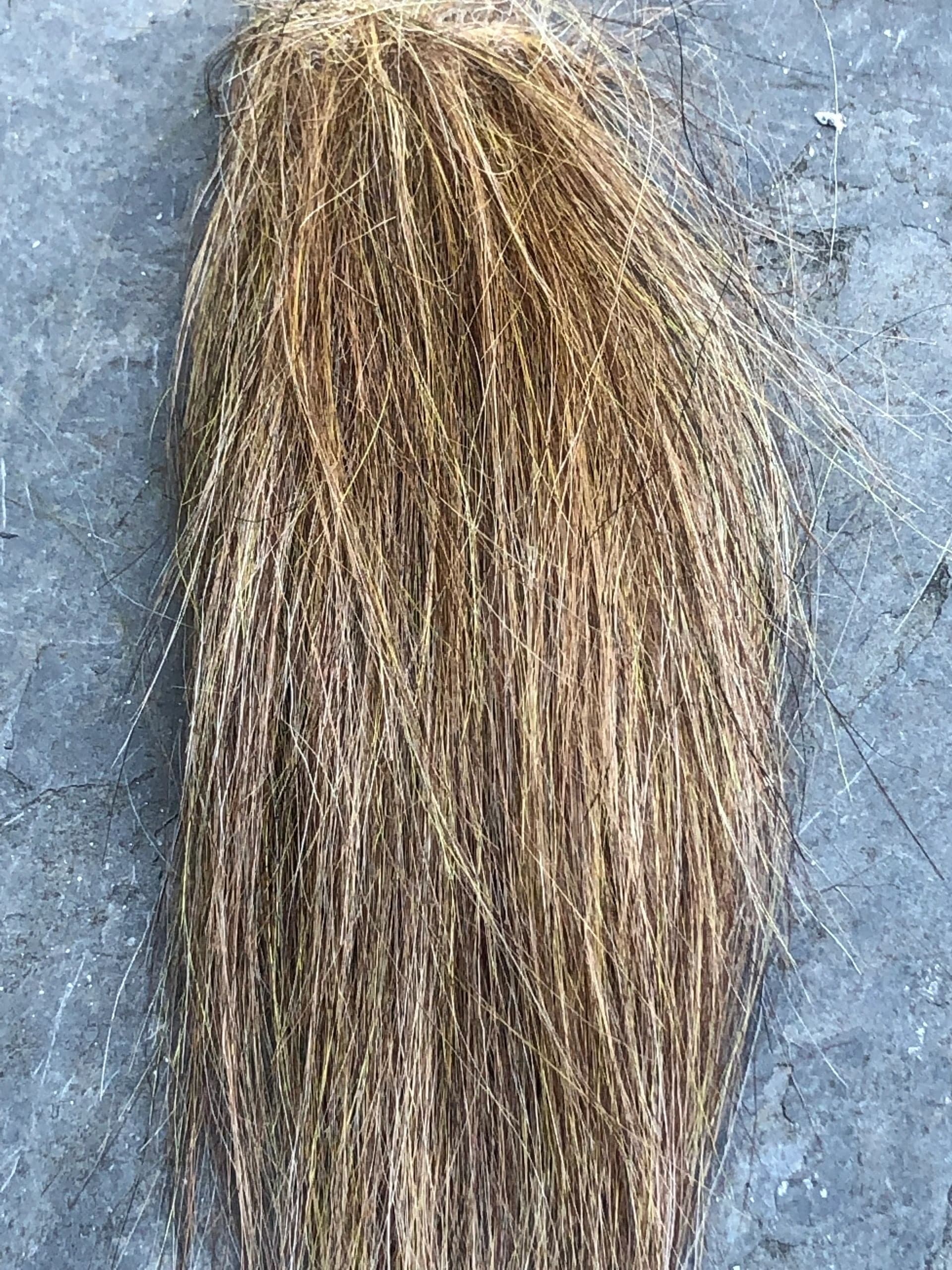 Squimpish Hair Synthetic Fly Tying Material