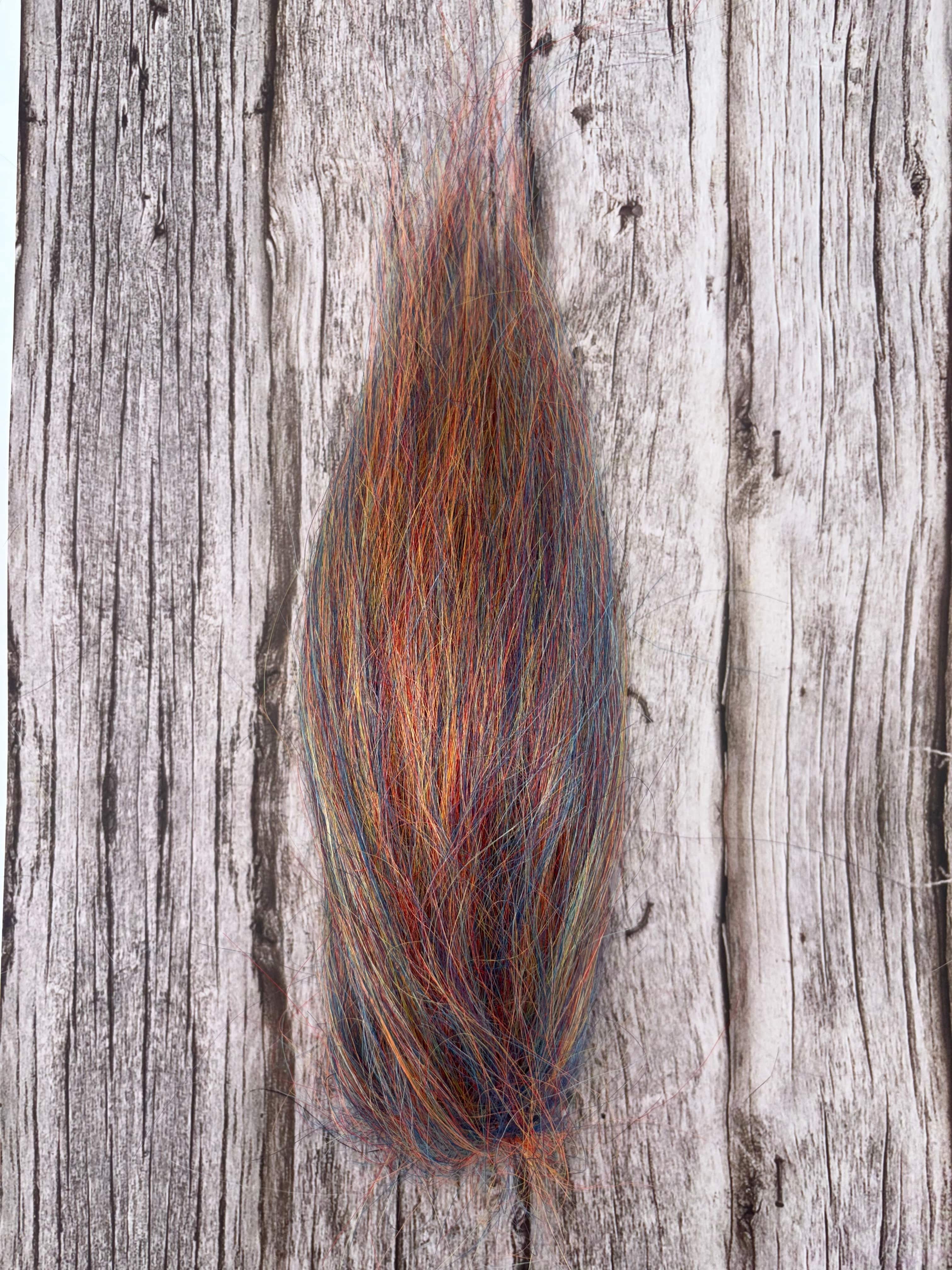 Squimpish Hair Synthetic Fly Tying Material