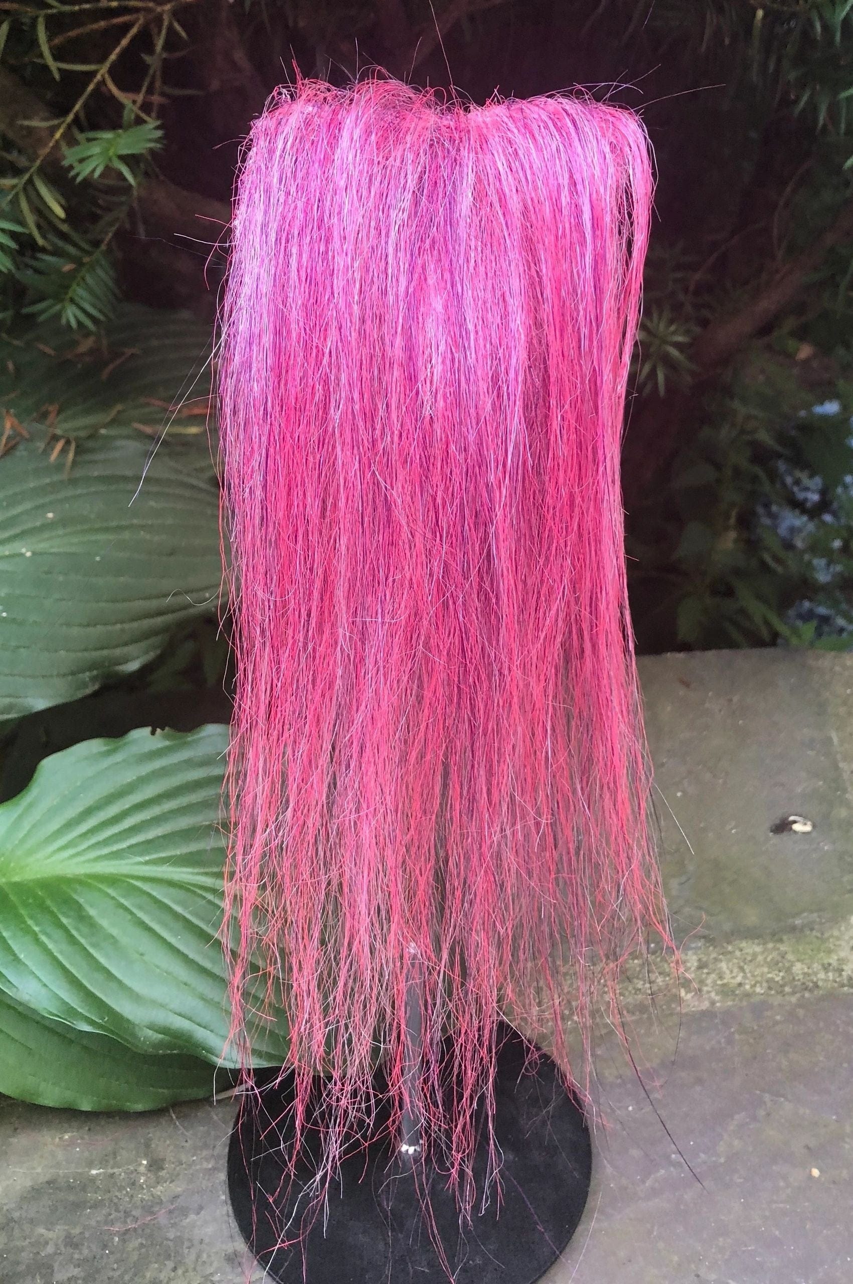Squimpish Hair Synthetic Fly Tying Material