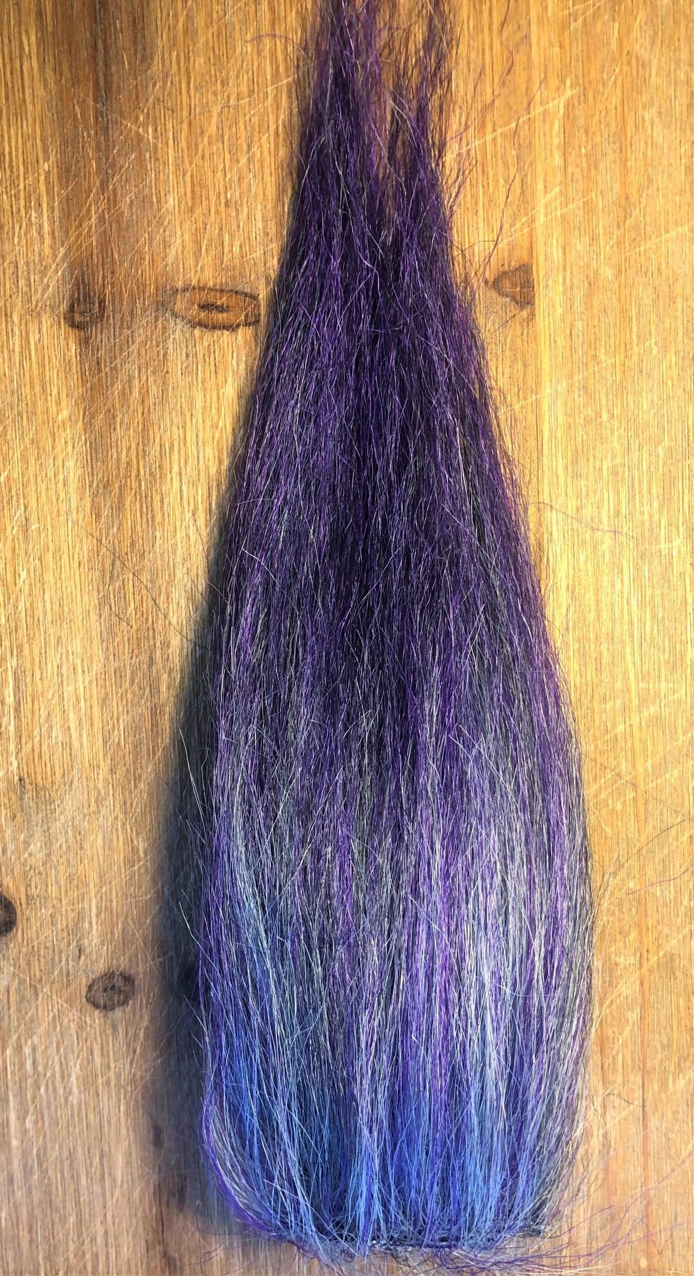 Squimpish Hair Synthetic Fly Tying Material