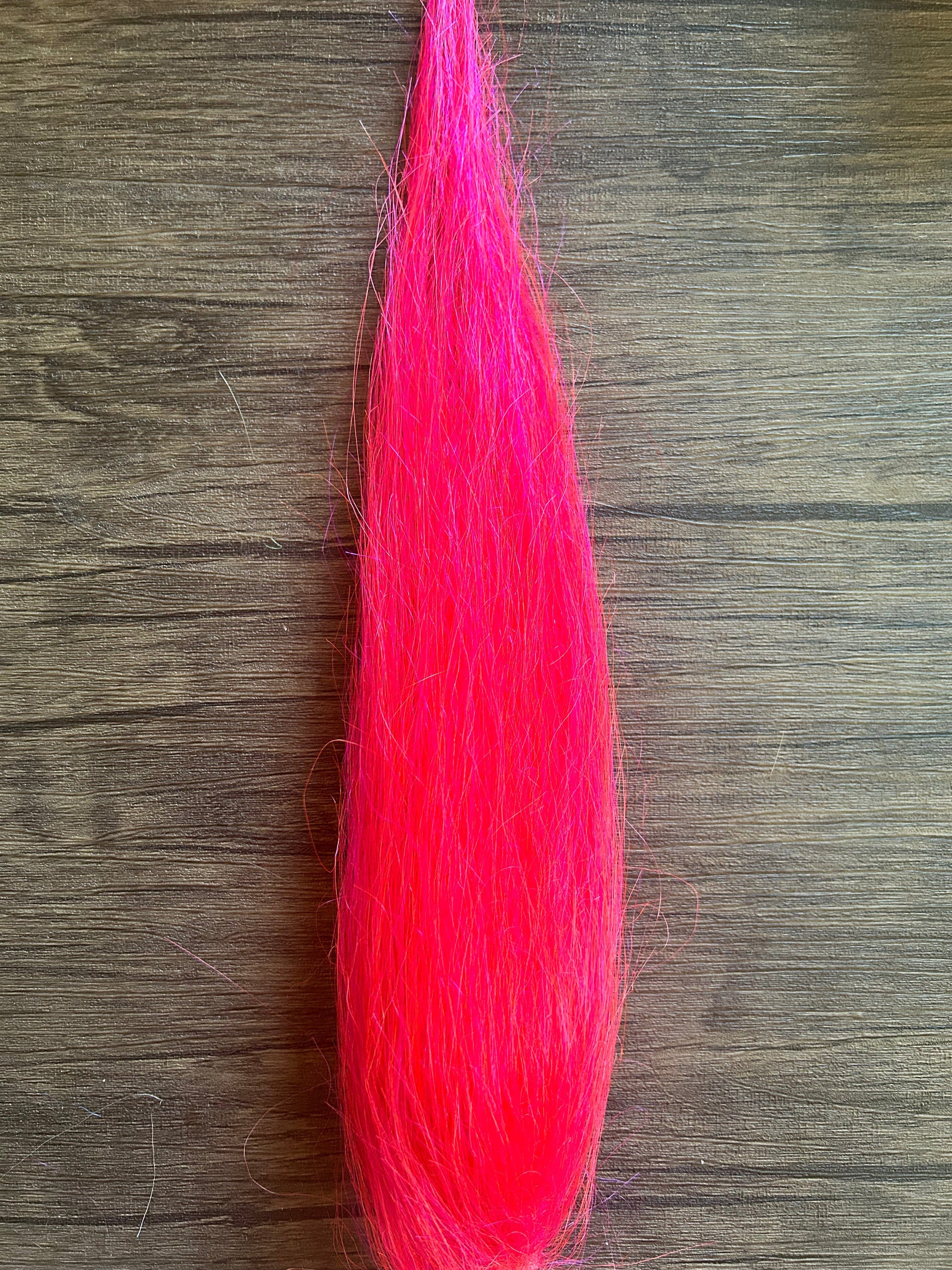 Squimpish Hair Synthetic Fly Tying Material