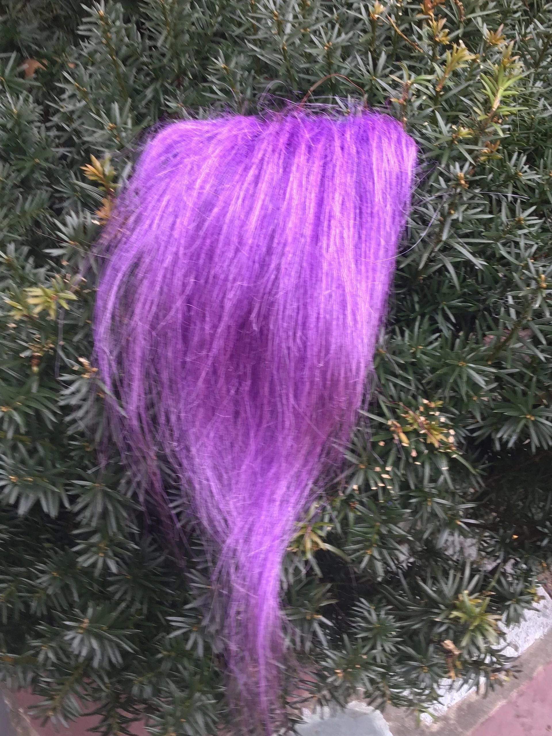 Squimpish Hair Synthetic Fly Tying Material