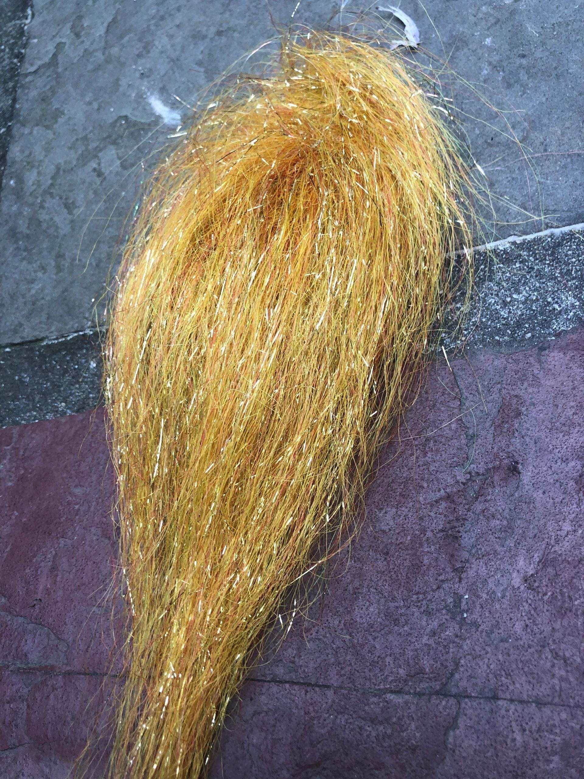 Squimpish Hair Synthetic Fly Tying Material
