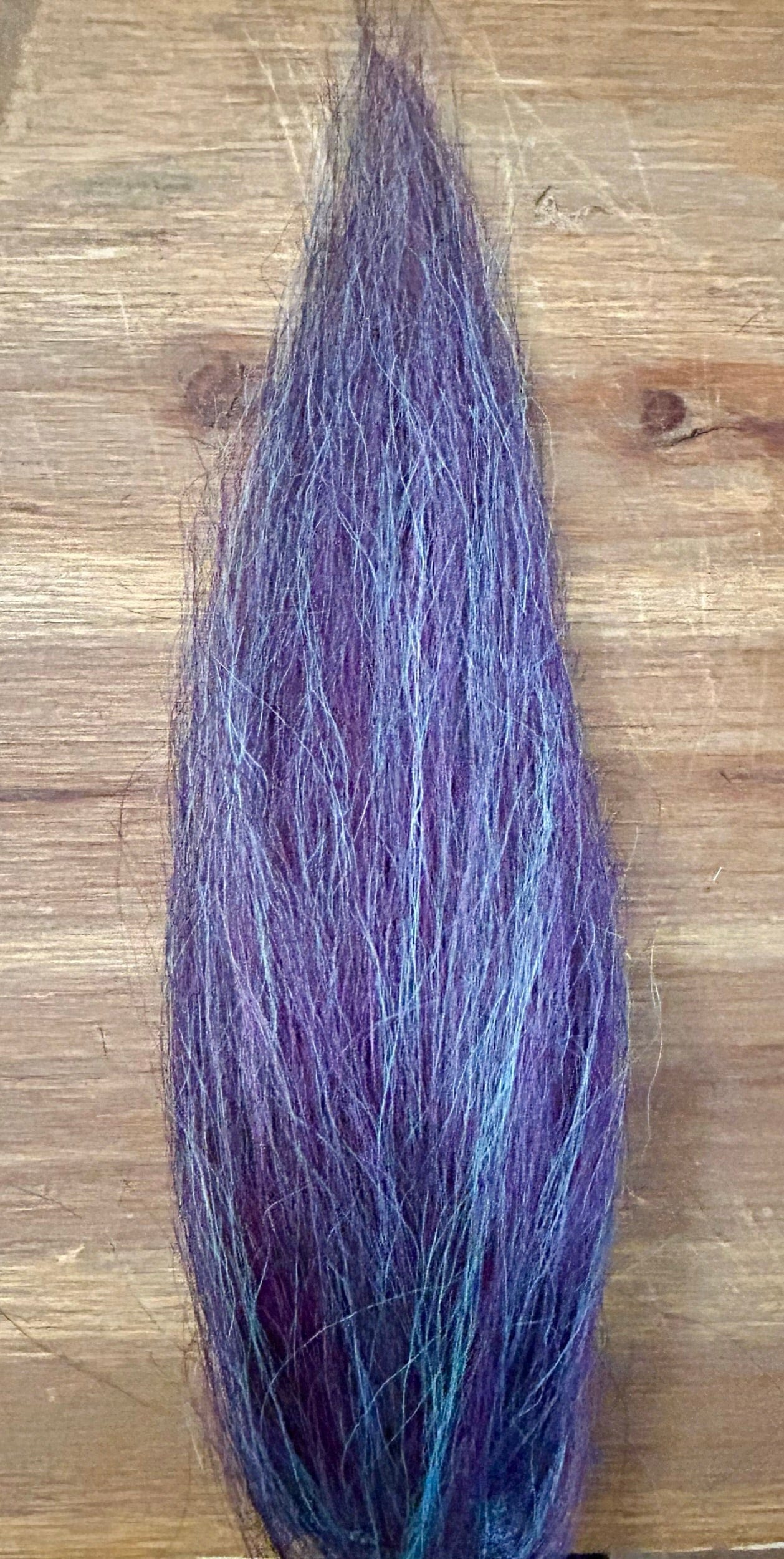 Squimpish Hair Synthetic Fly Tying Material
