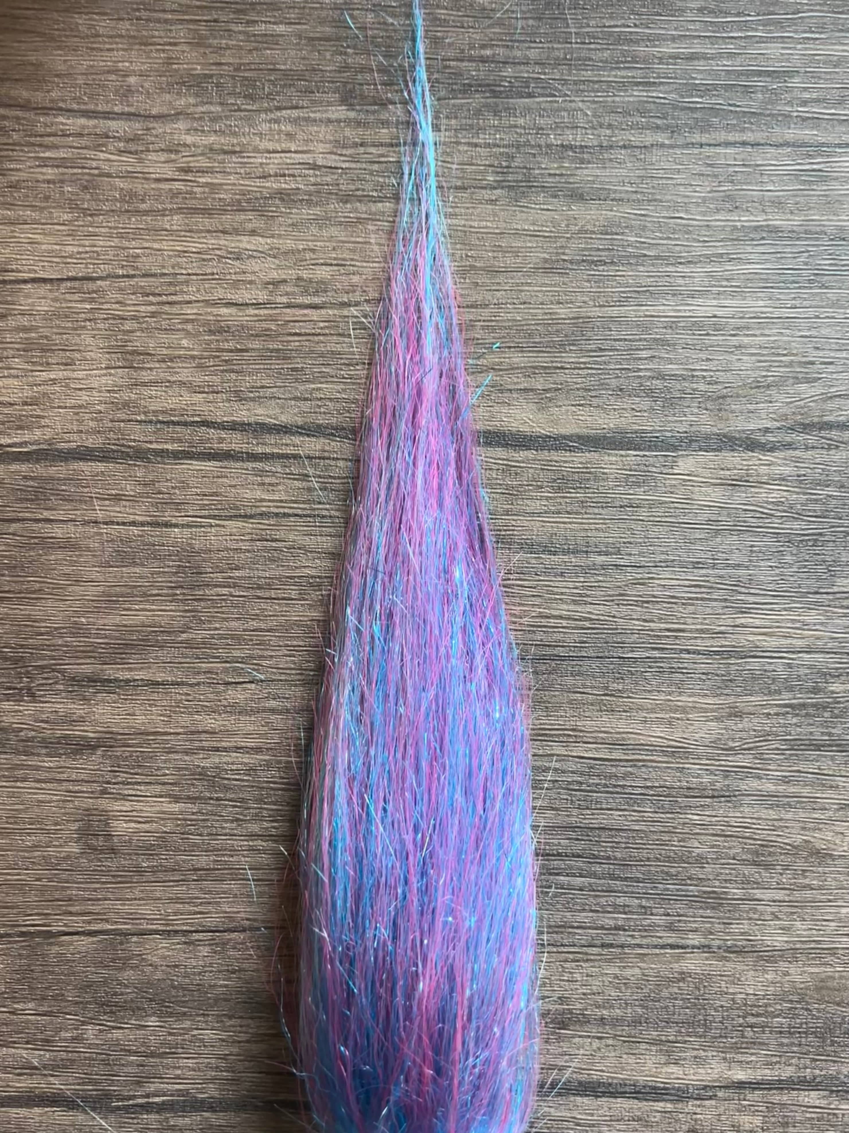 Squimpish Hair Synthetic Fly Tying Material