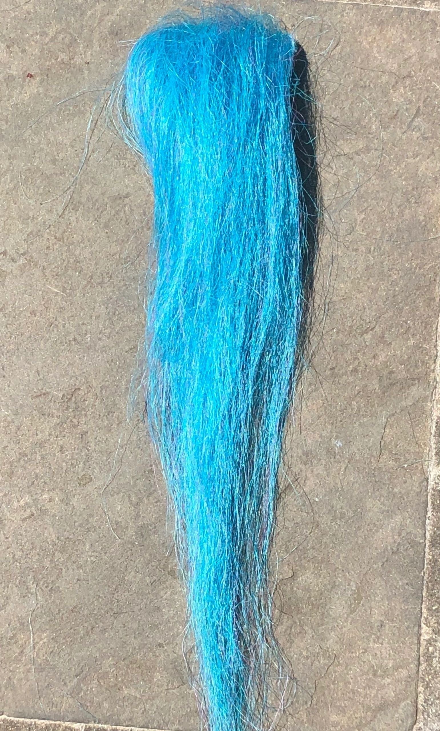 Squimpish Hair Synthetic Fly Tying Material