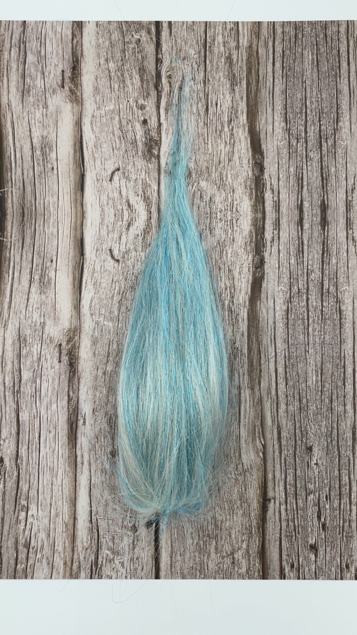 Squimpish Hair Synthetic Fly Tying Material