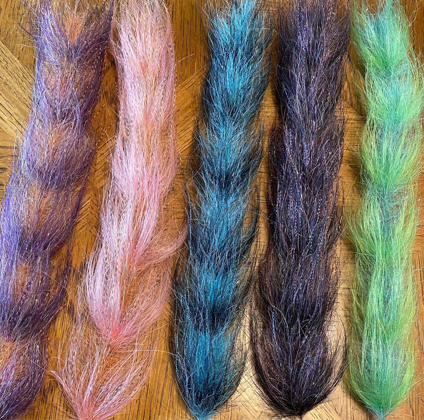 Squimpish Steelhead Brush