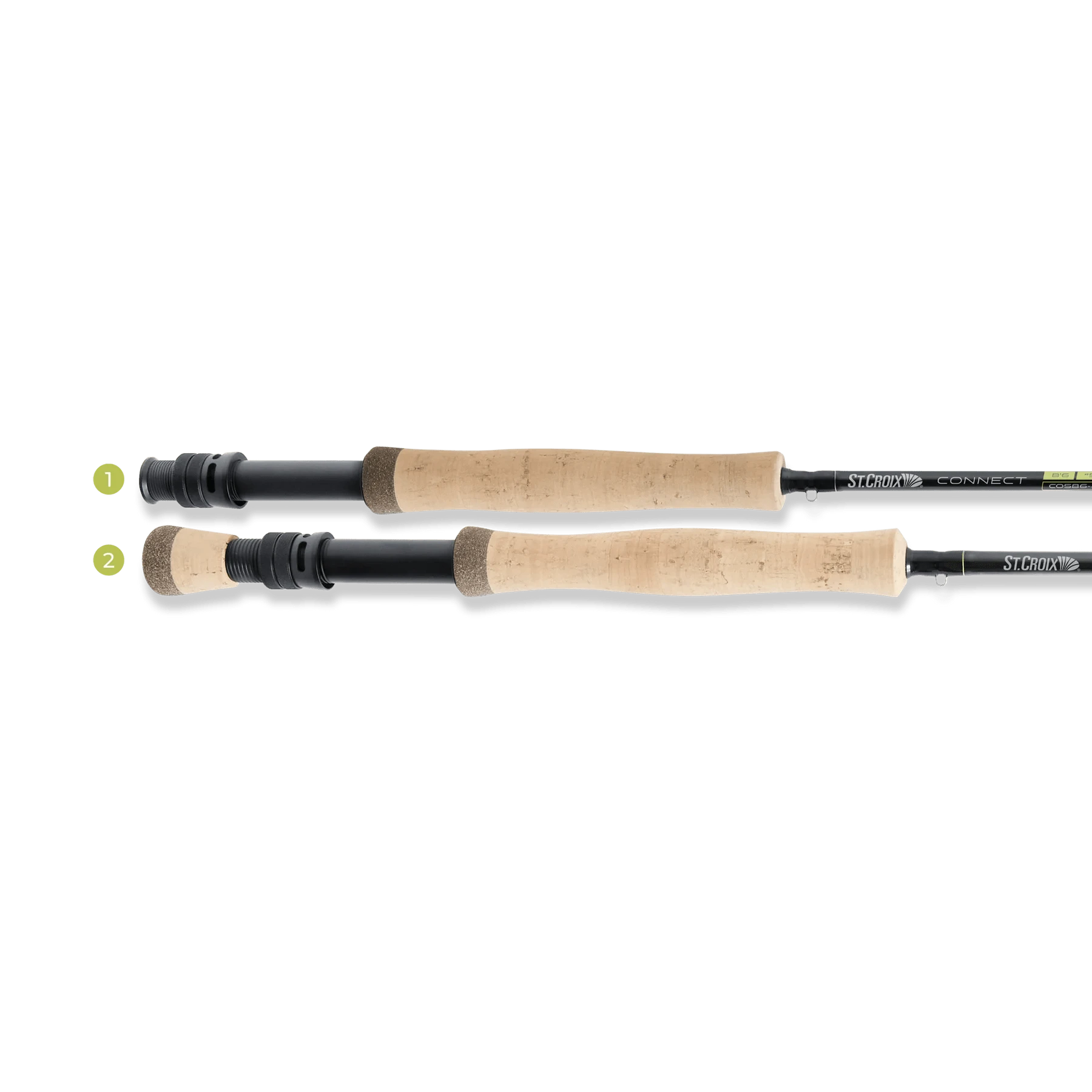 St. Croix Connect Fly Rod