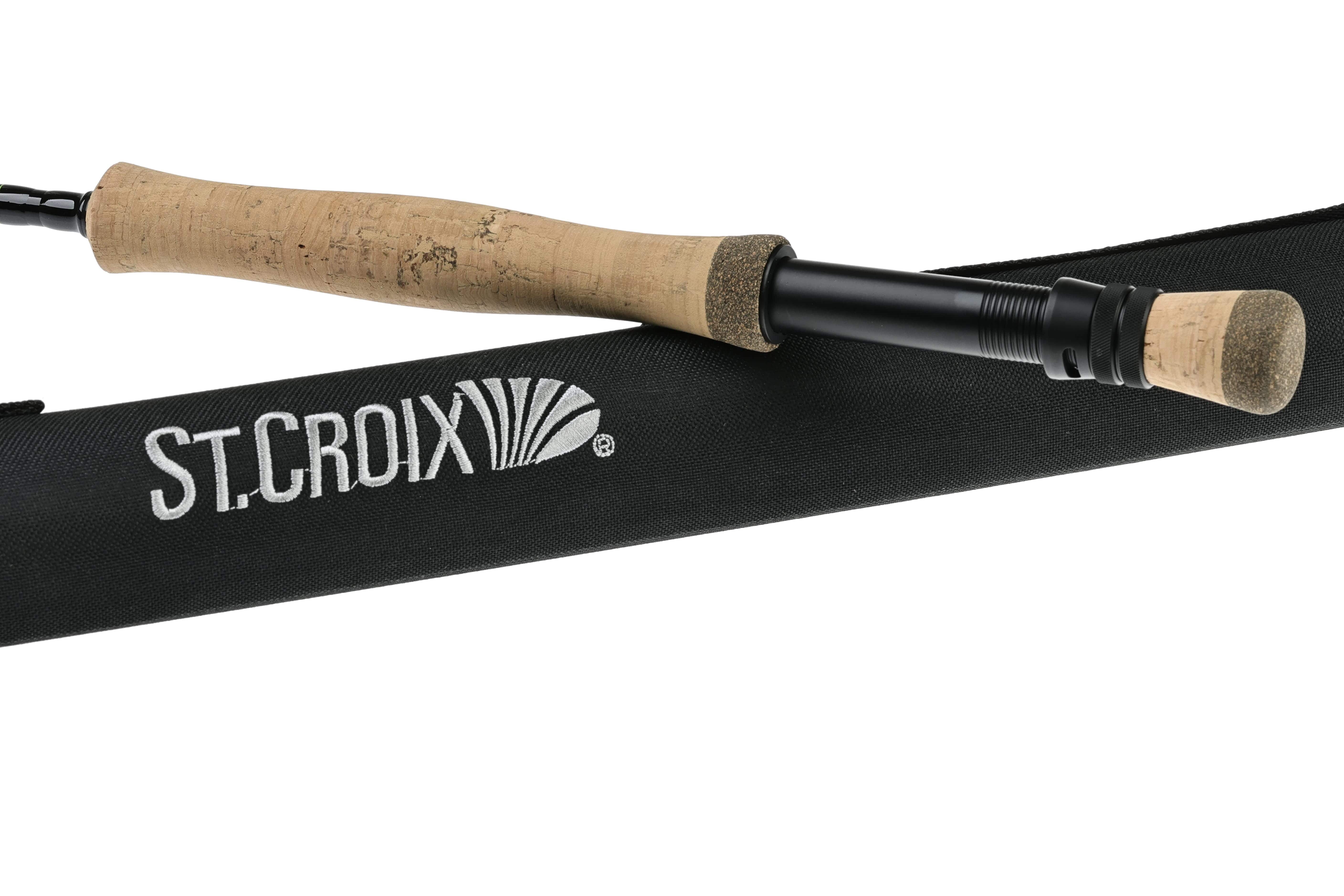 St. Croix Connect Fly Rod