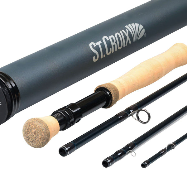 St. Croix Evos Saltwater Fly Rod St. Croix Evos Saltwater Fly Rod