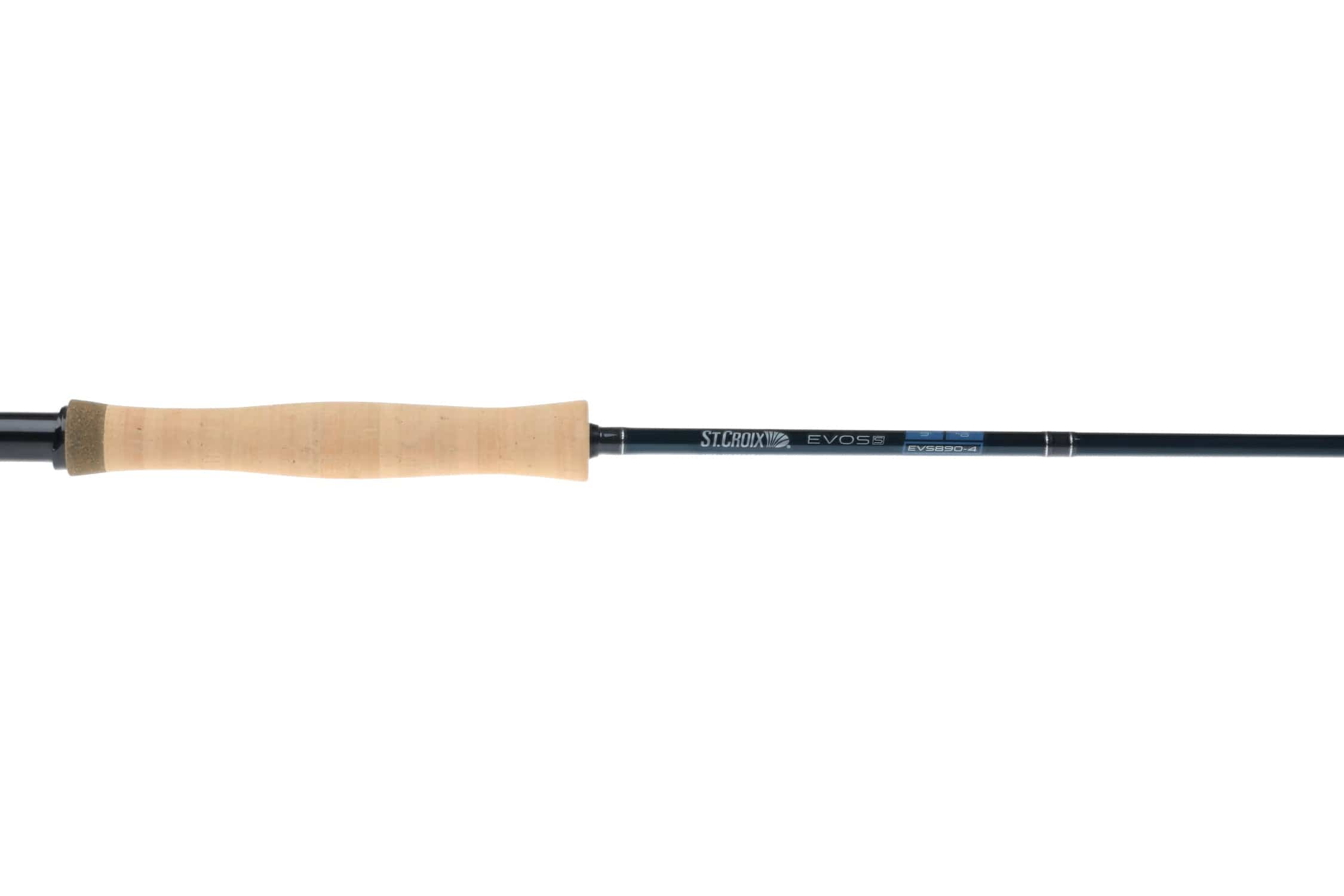 St. Croix Evos Salt Fly Rod