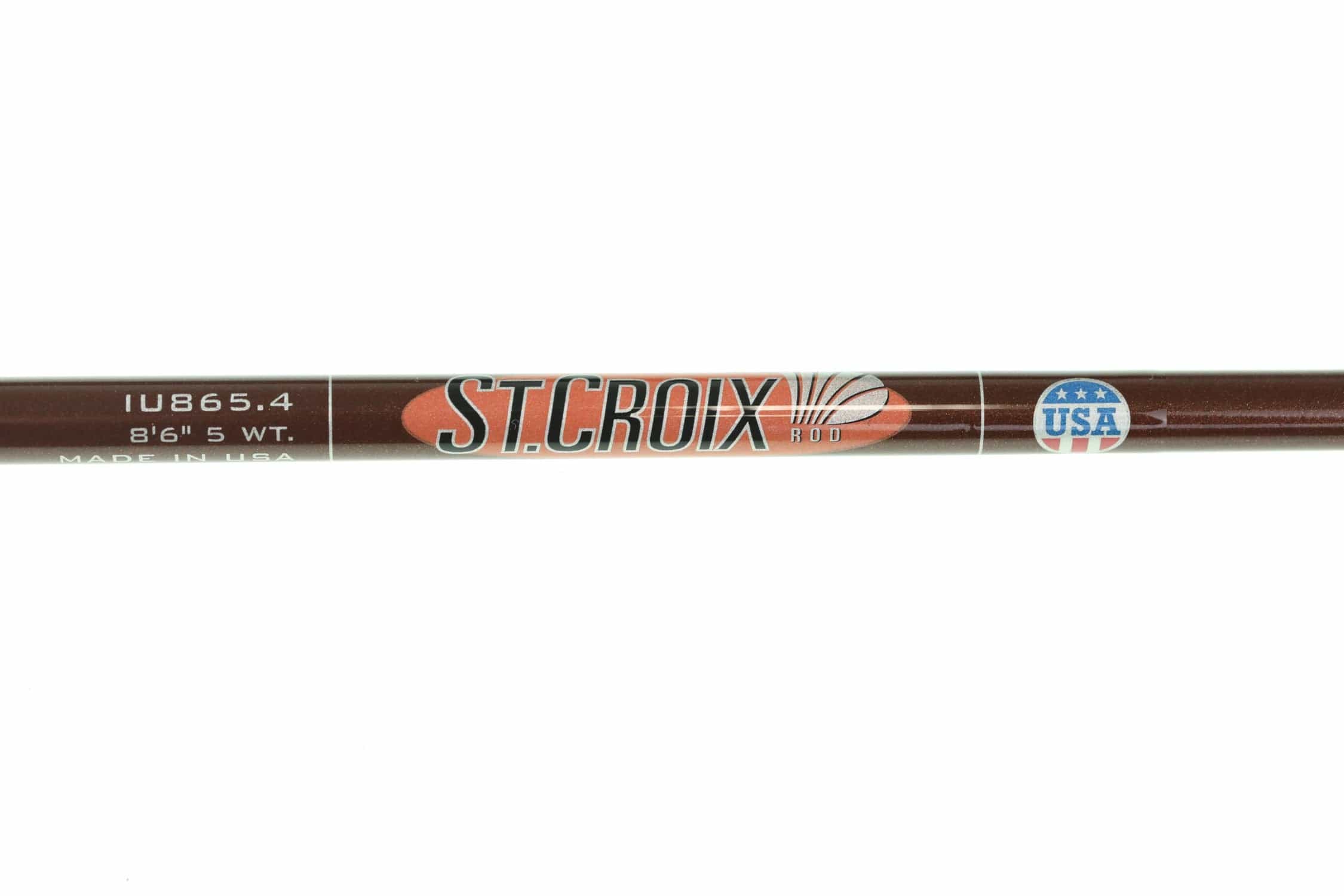 St. Croix Imperial USA Fly Rod | Trident Fly Fishing