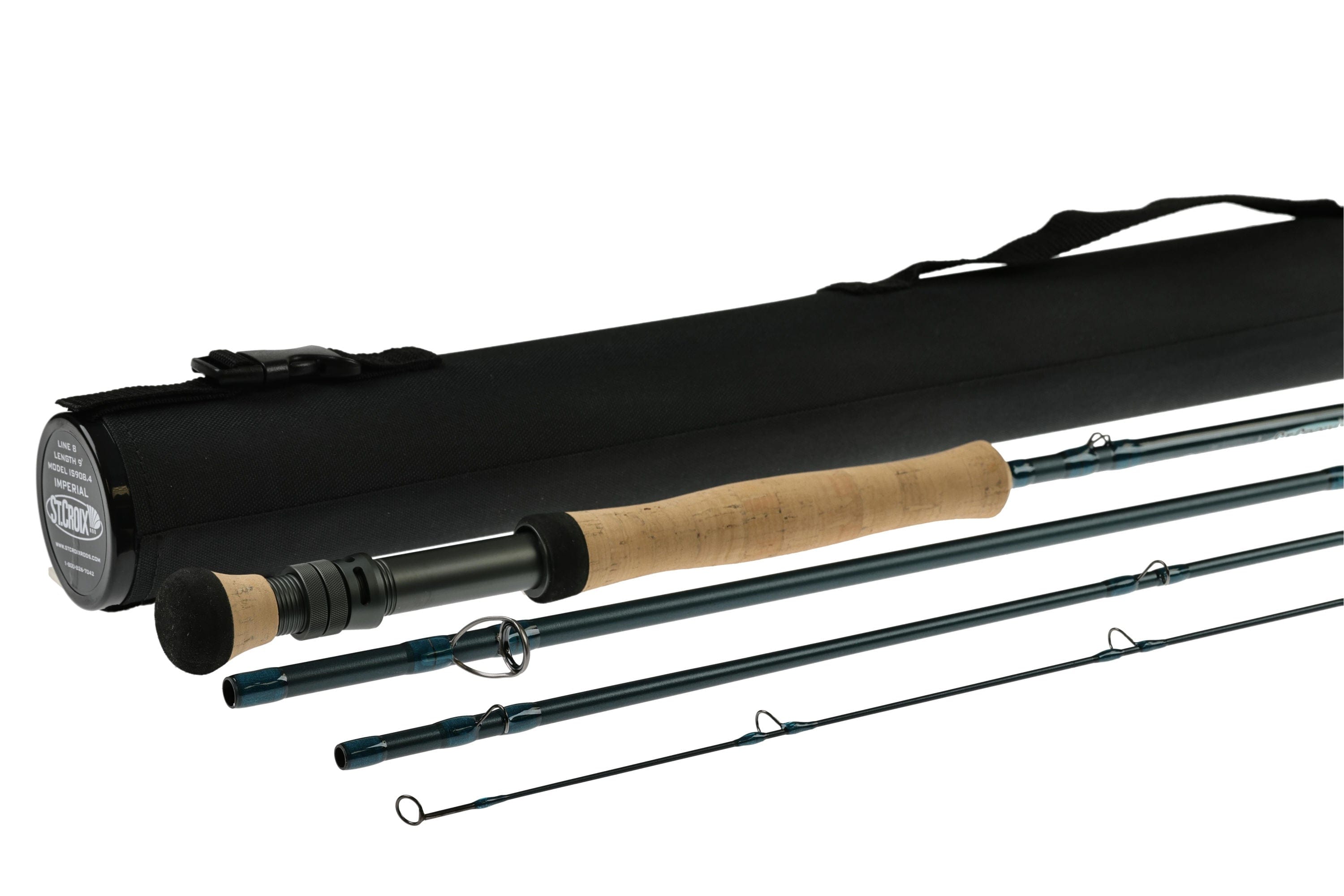 St. Croix Imperial USA Switch Rod