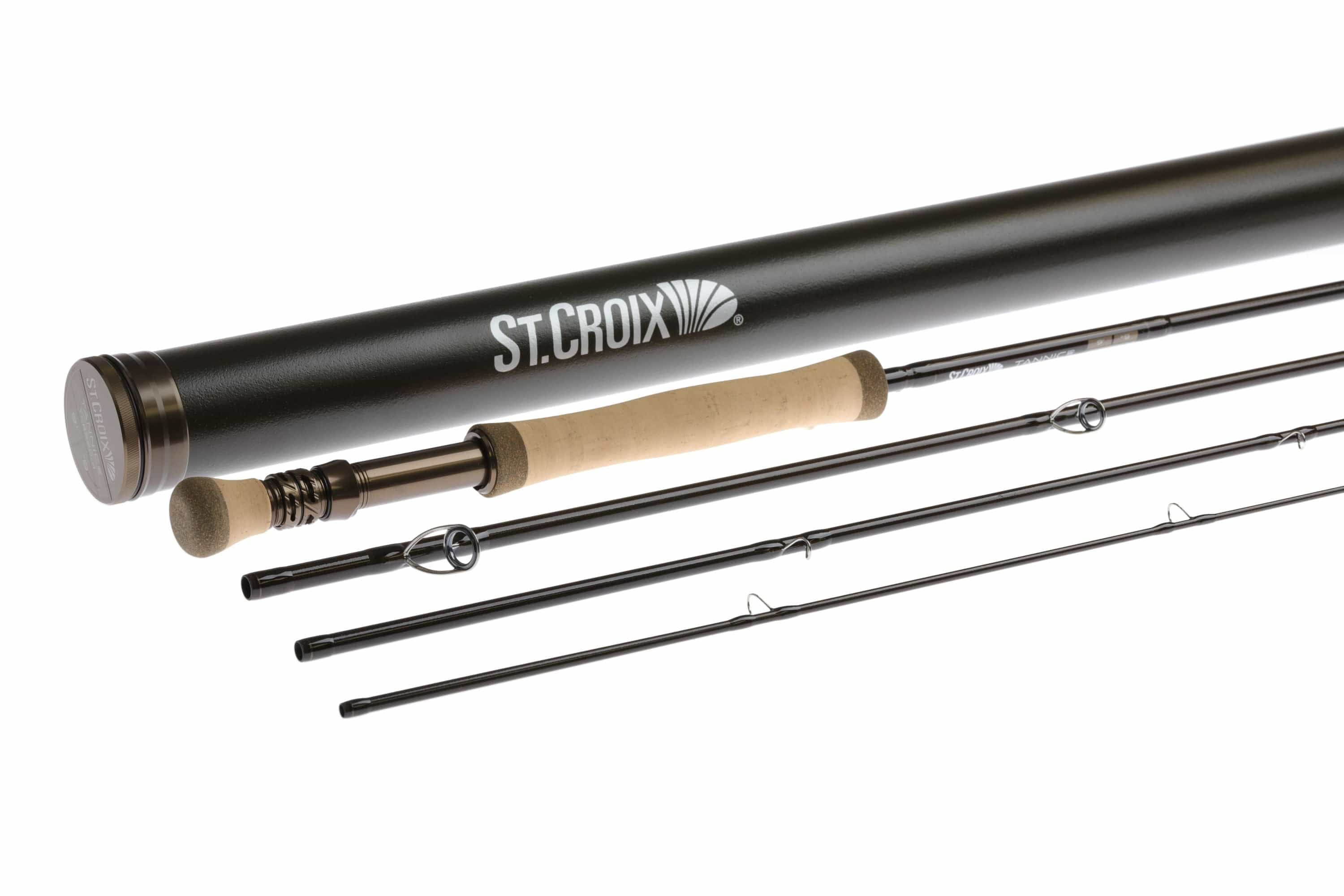 St. Croix Tannic Bass Fly Rod