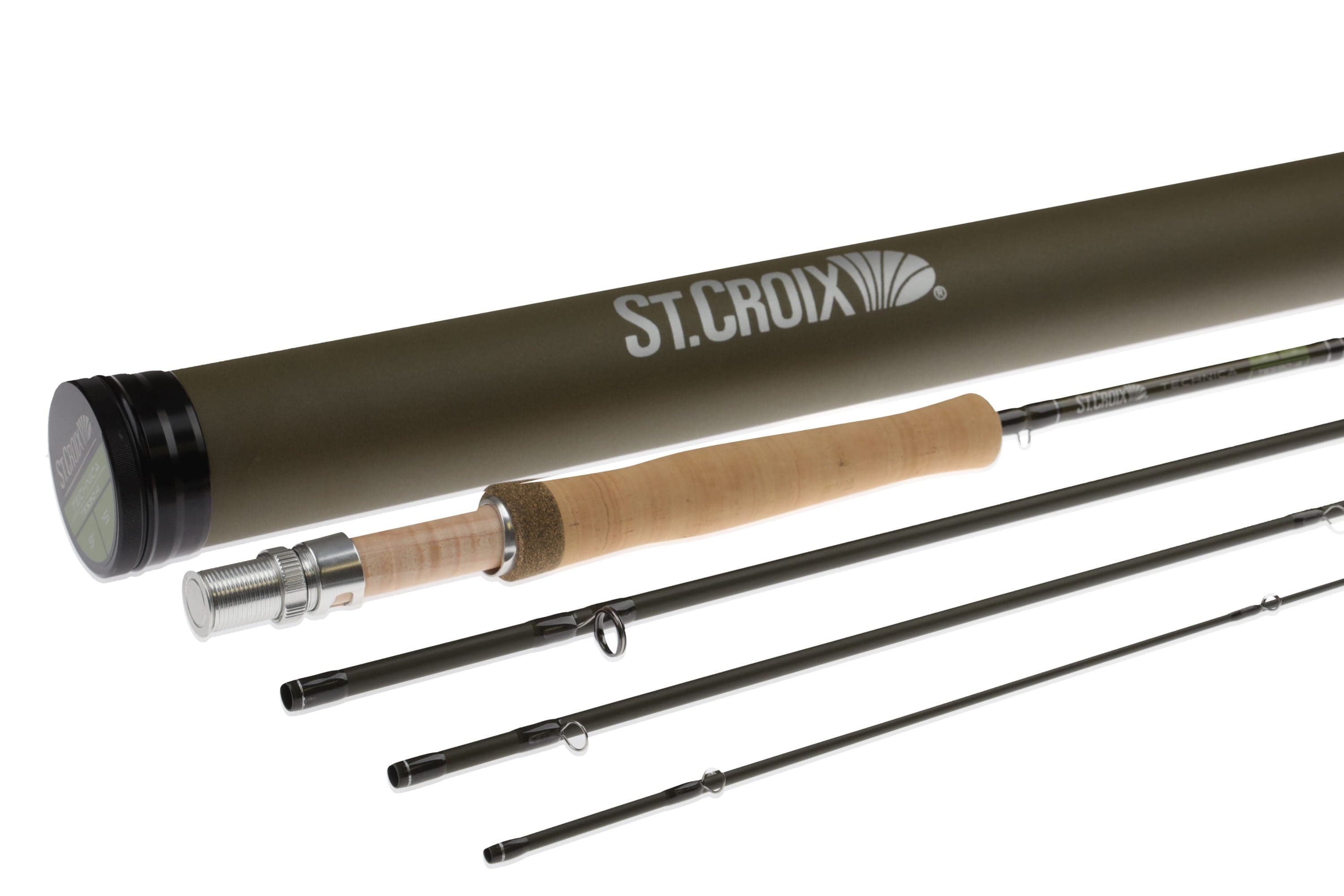 St. Croix Technica Fly Rod