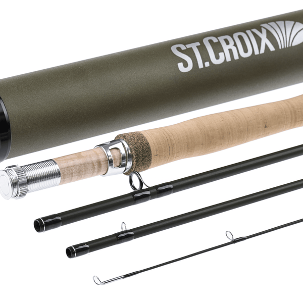 St. Croix Technica Fly Rod