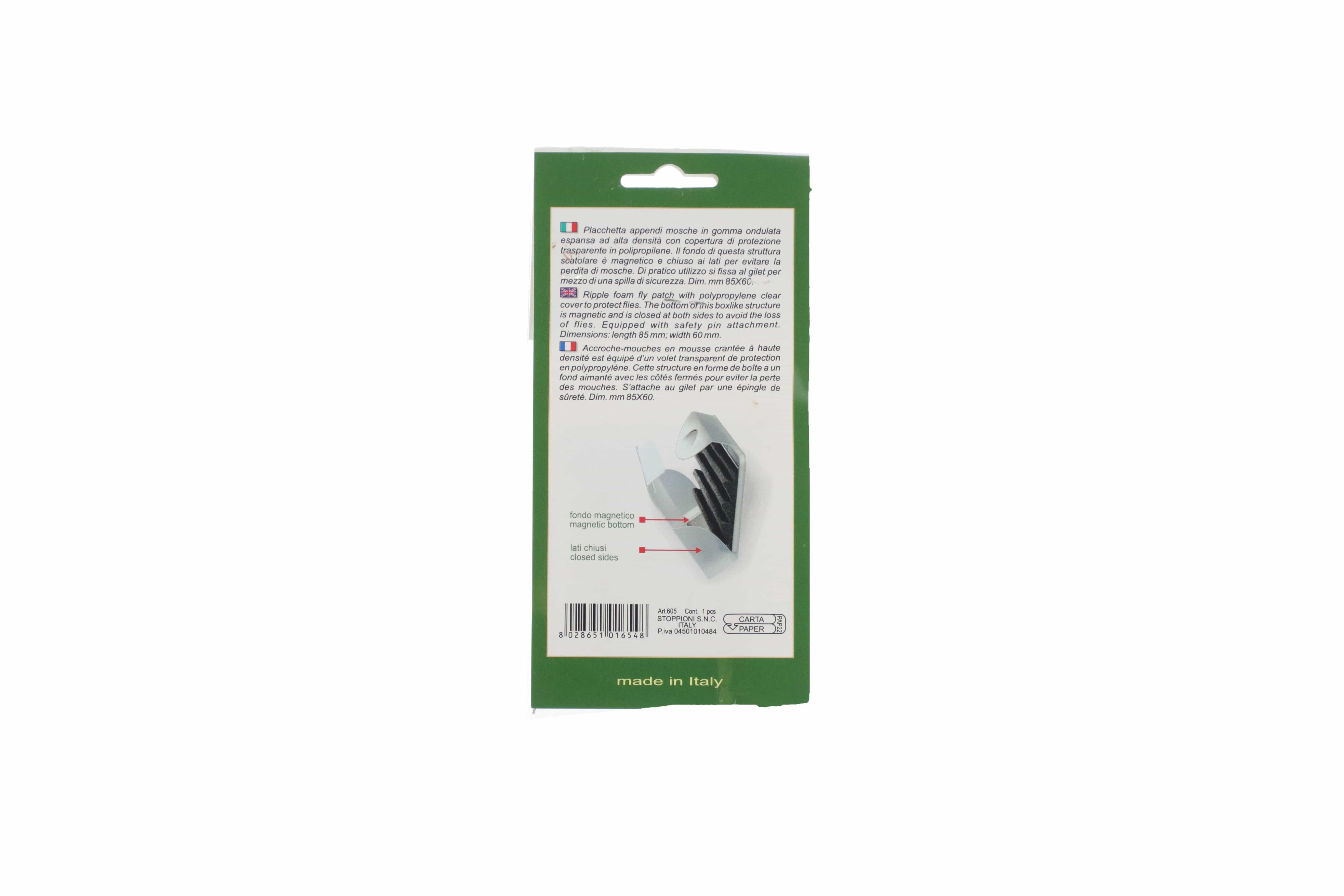 Stonfo Elite Fly Patch
