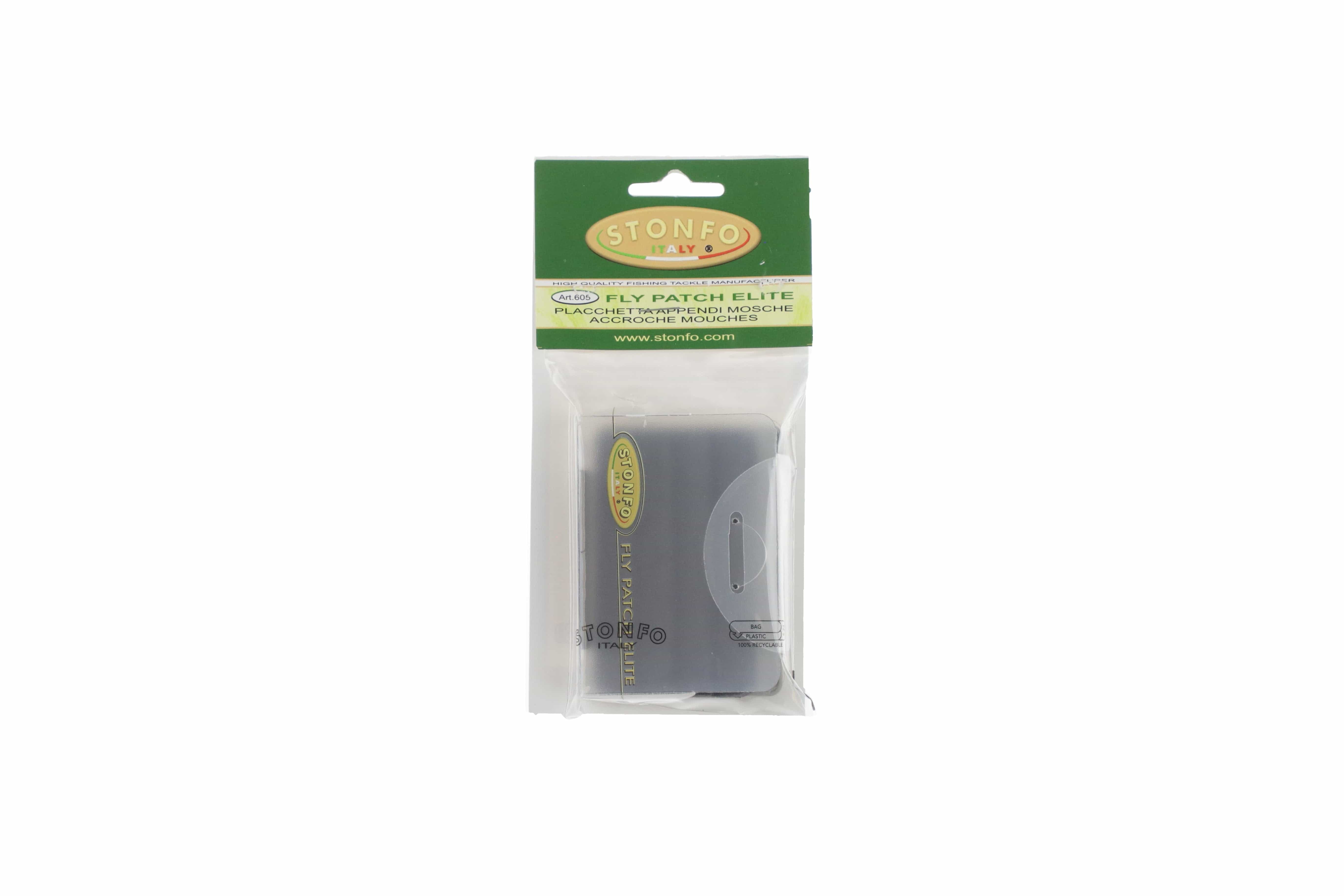 Stonfo Elite Fly Patch