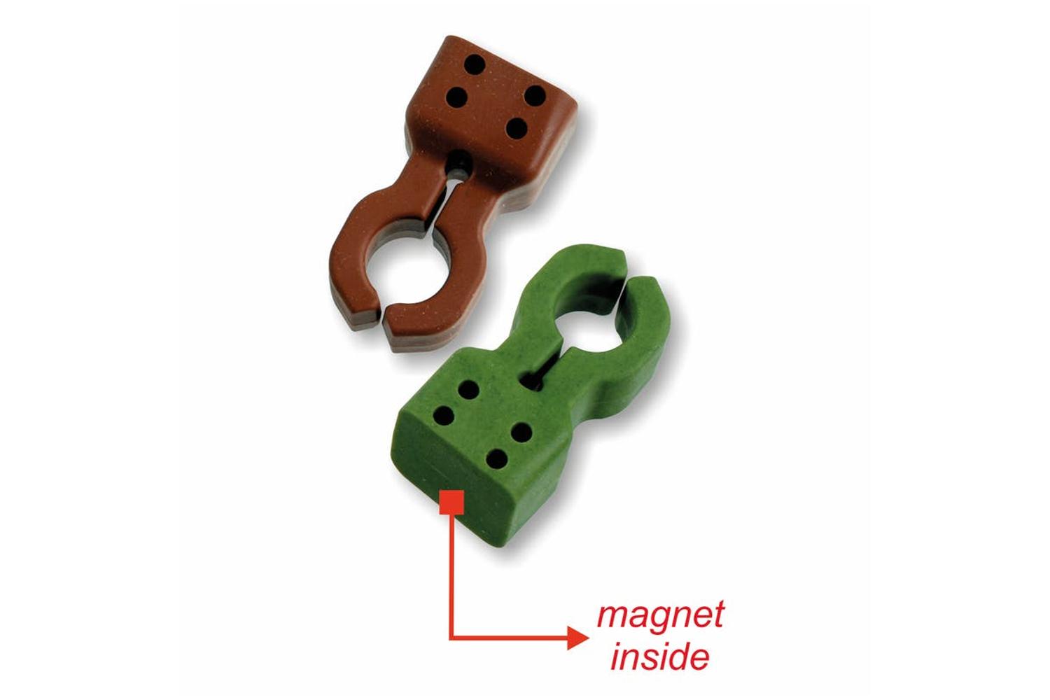 Stonfo Magnetic Rod Holder Pair