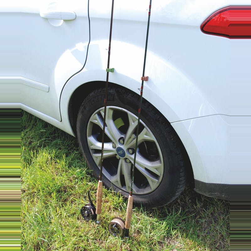 Stonfo Magnetic Rod Holder Pair