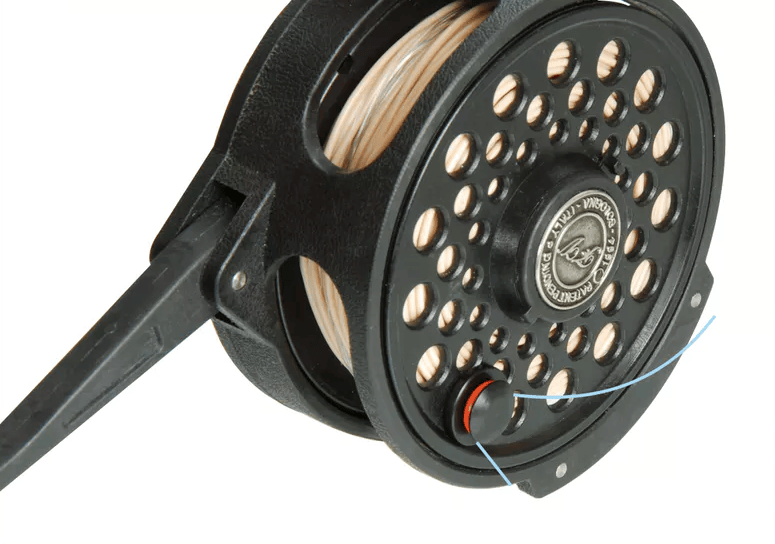 Fly Line Clips Stonfo Adhesive Reel Line Clip | Trident Fly Fishing