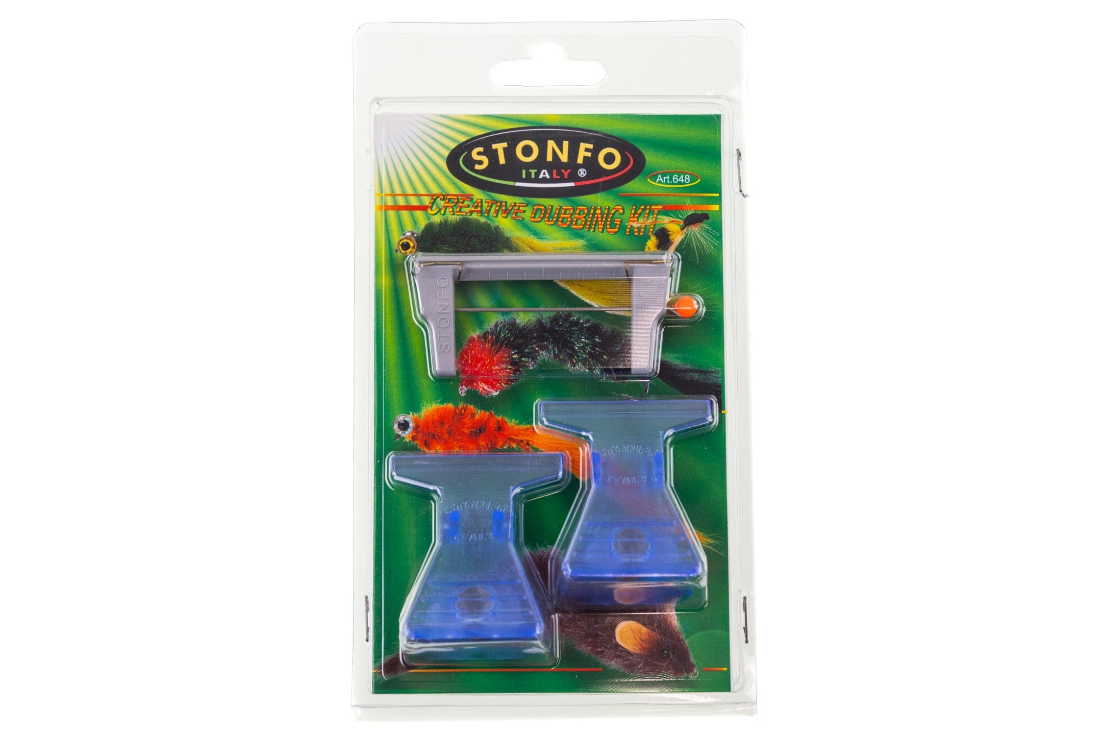 Stonfo Creative Dubbing Kit