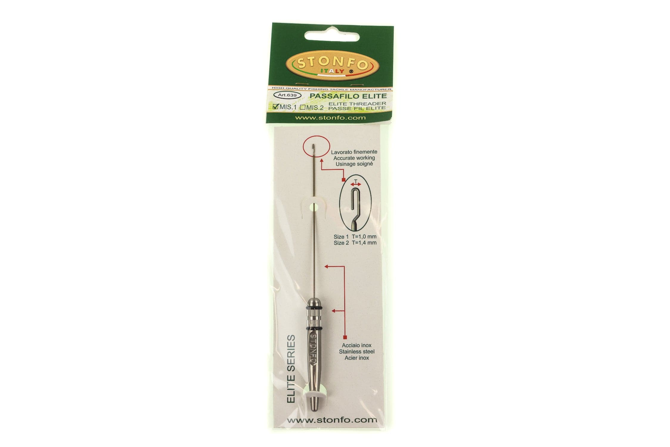 Stonfo Elite Bobbin Threader