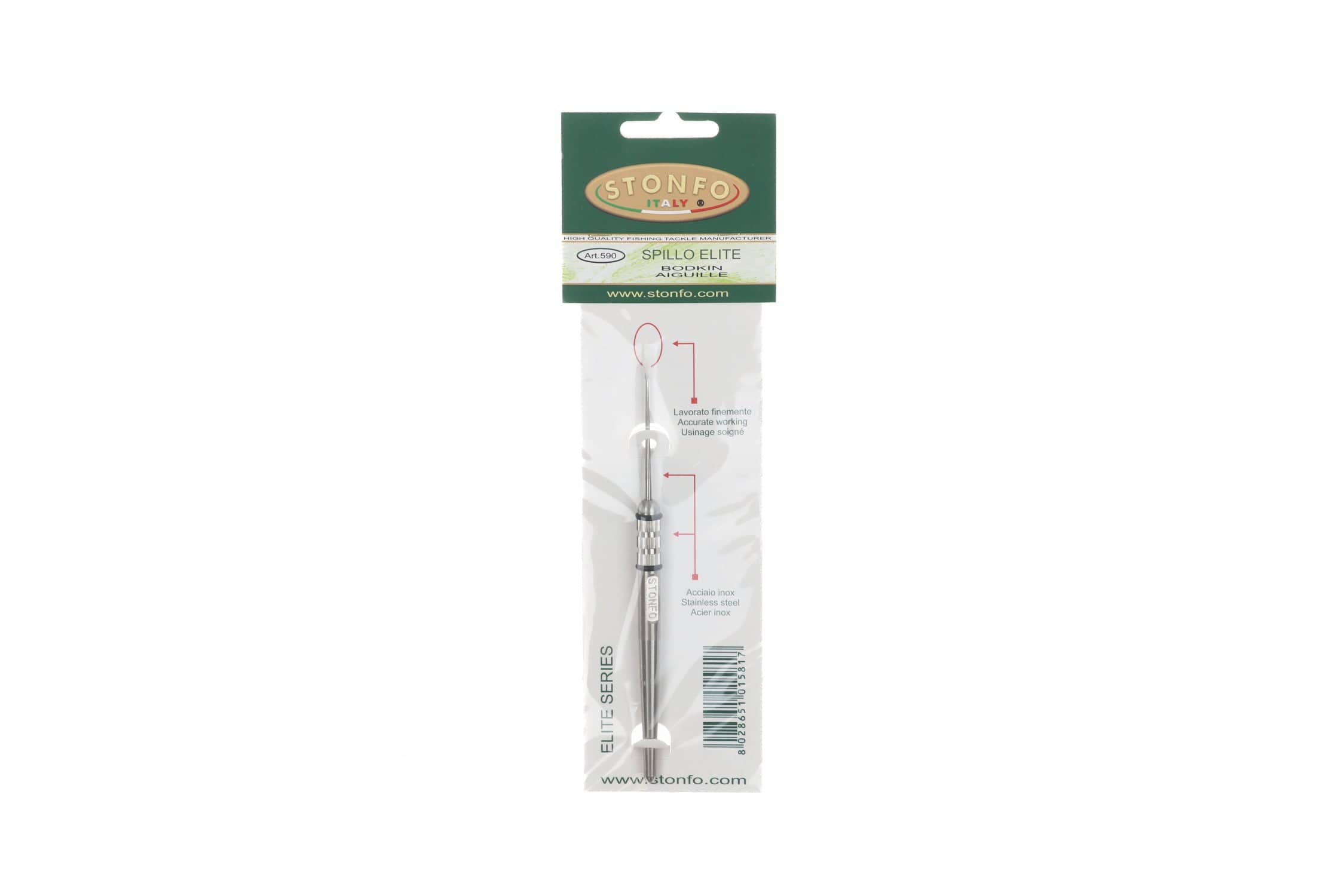 Stonfo Elite Bodkin