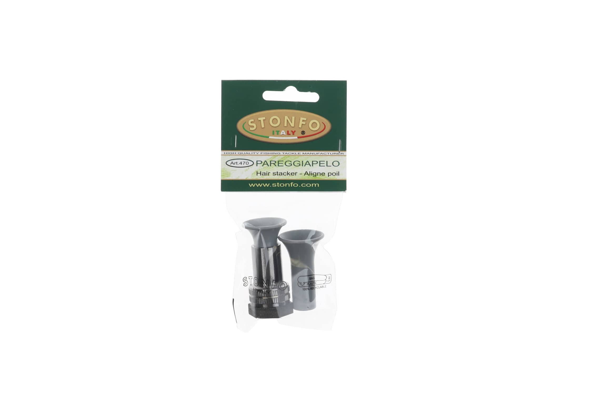 Stonfo Hair Stacker Set