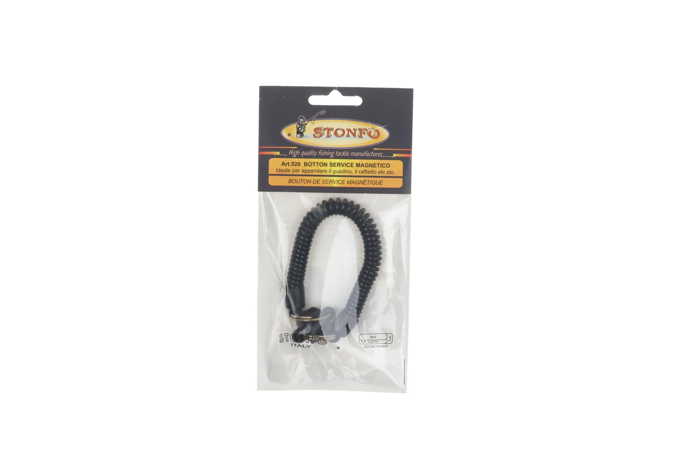 Stonfo Magnetic Net Leash