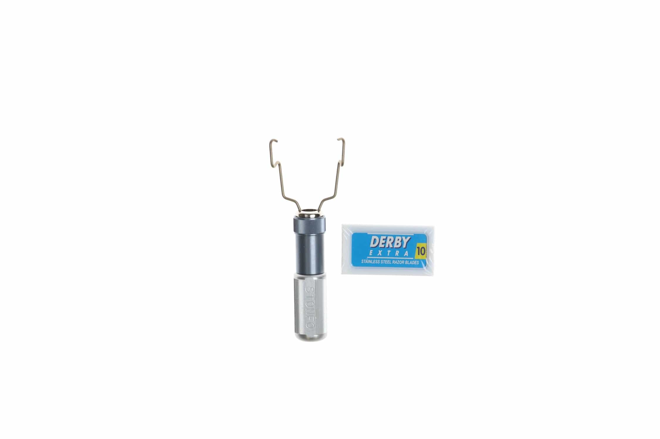 Stonfo Razor Blade Holder
