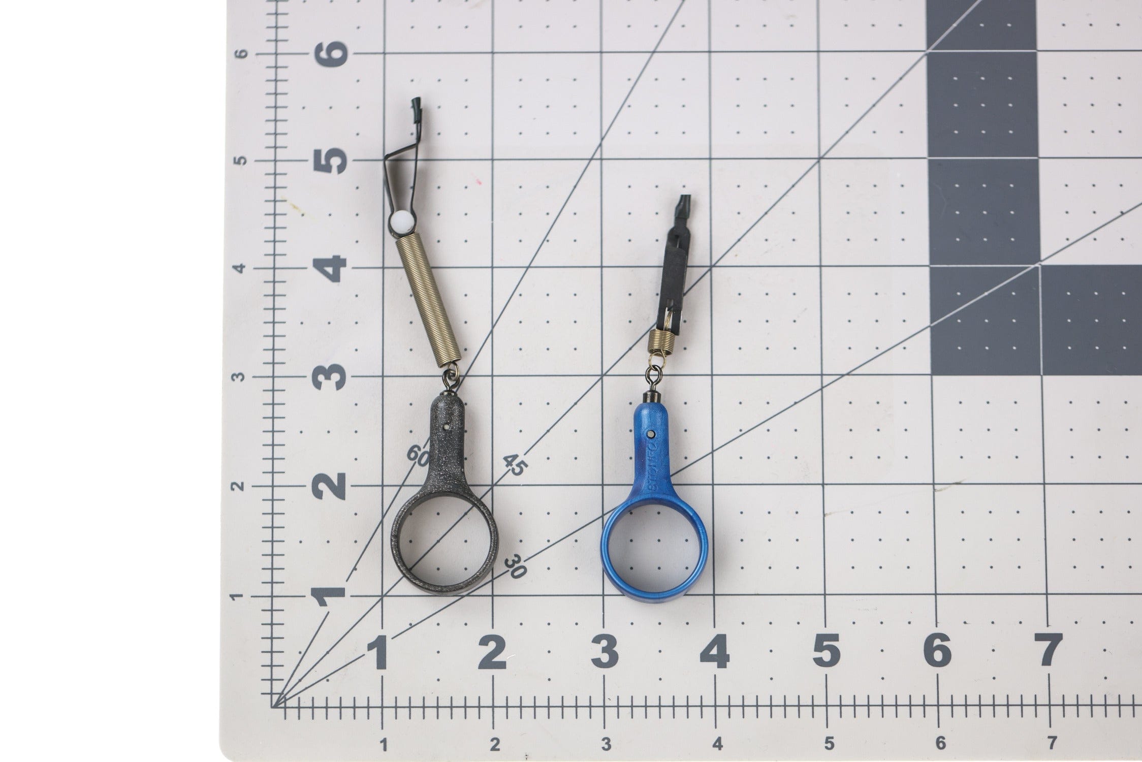 Stonfo Spring Hackle Plier