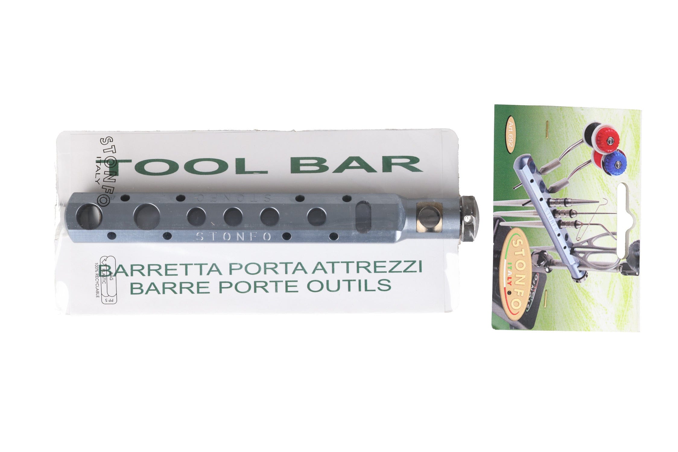 Stonfo Tool Bar