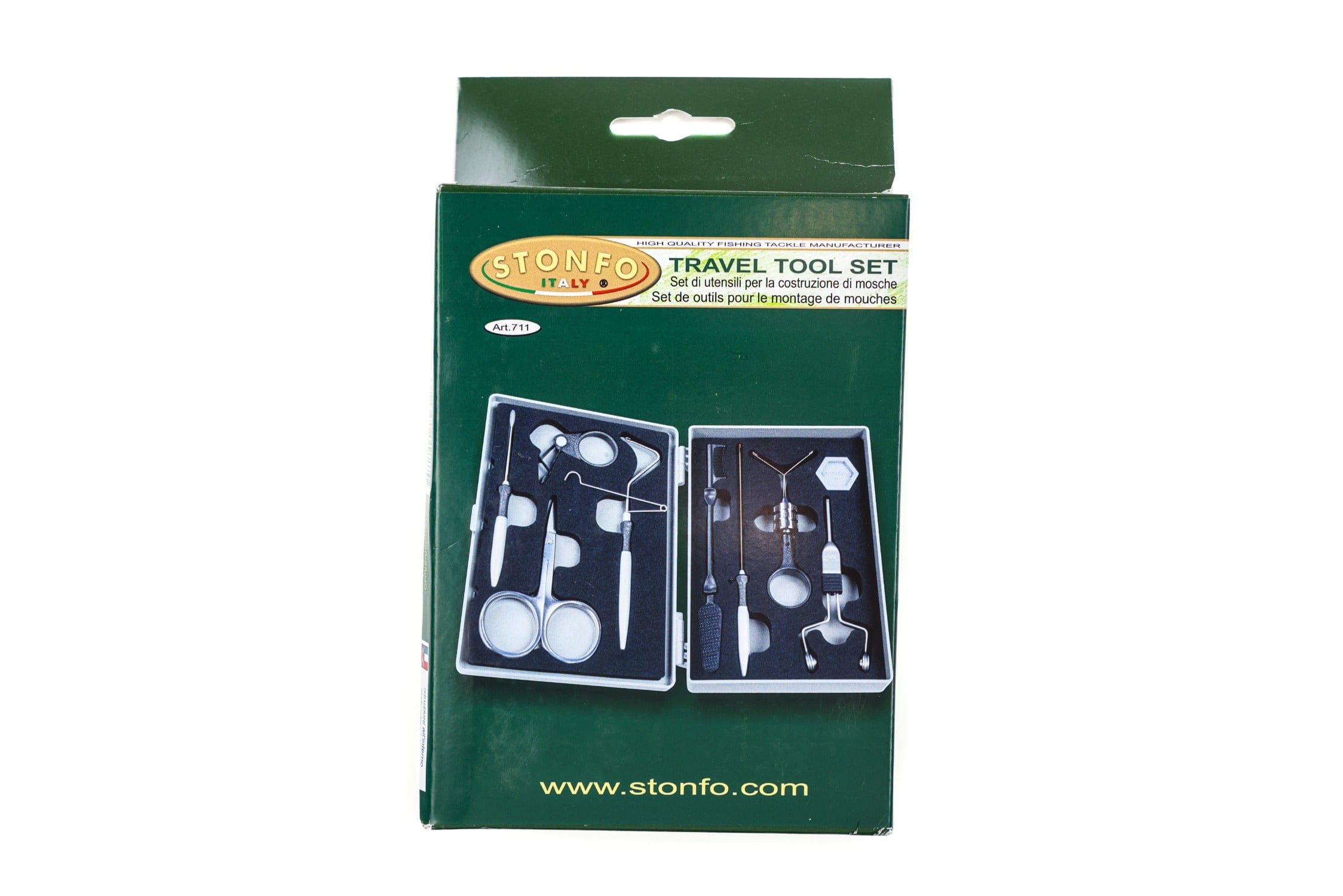Stonfo Travel Tool Set